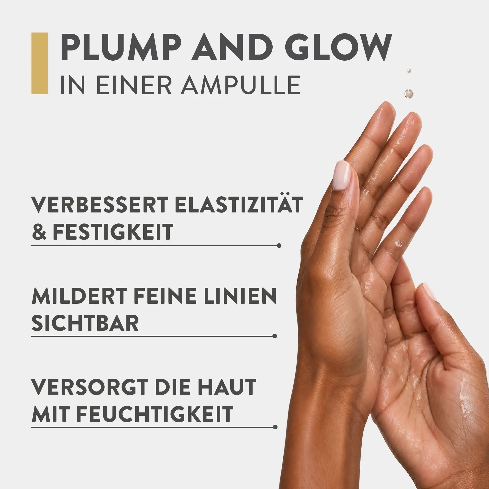 Ampullenkur | SkinPerfect | Radiant Glow Ampoules | Judith Williams