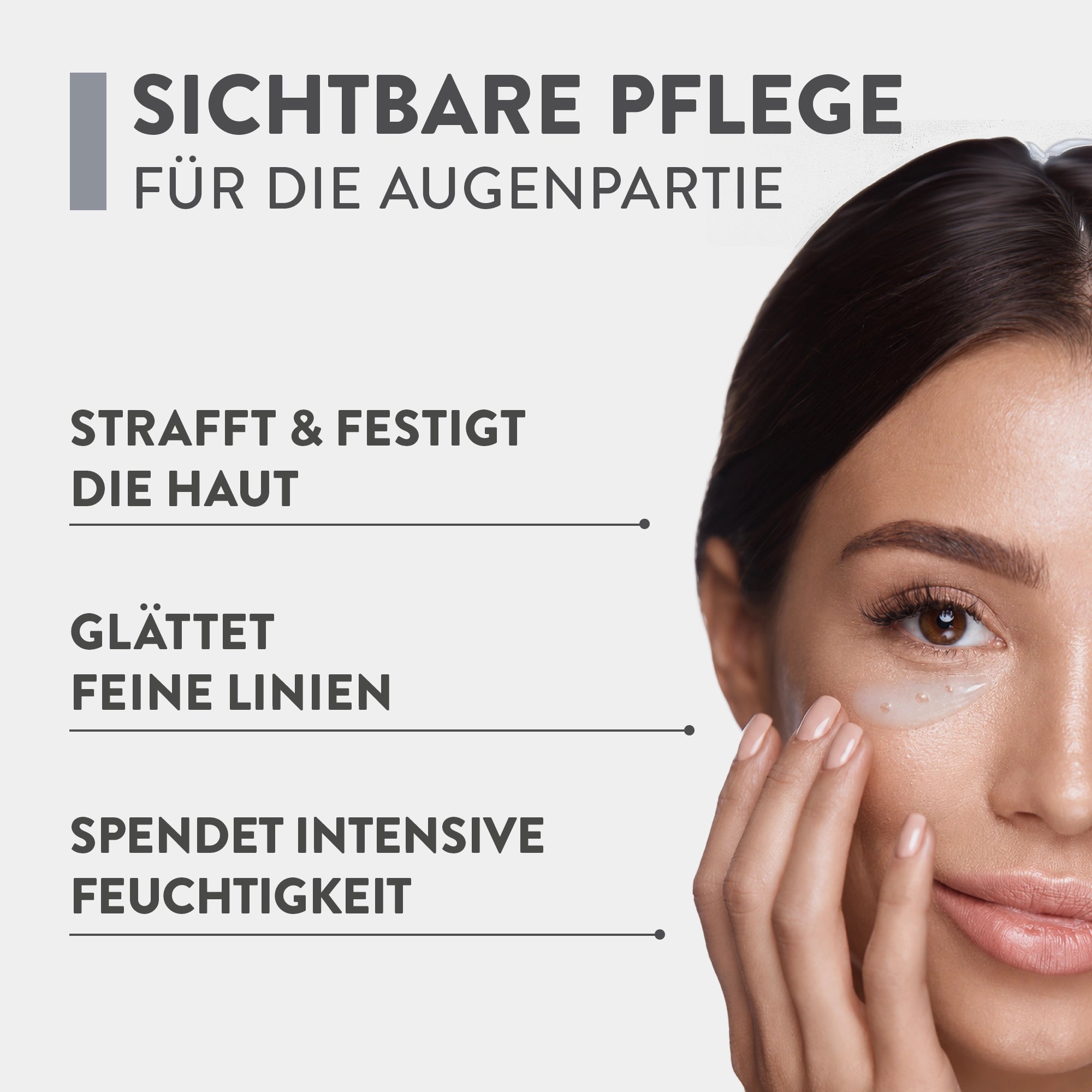 Augenkonzentrat | Beauty Institute | Functional Eye Lifting Concentrate | Judith Williams