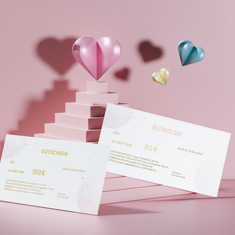 Gutschein | Beauty World Innsbruck | Judith Williams