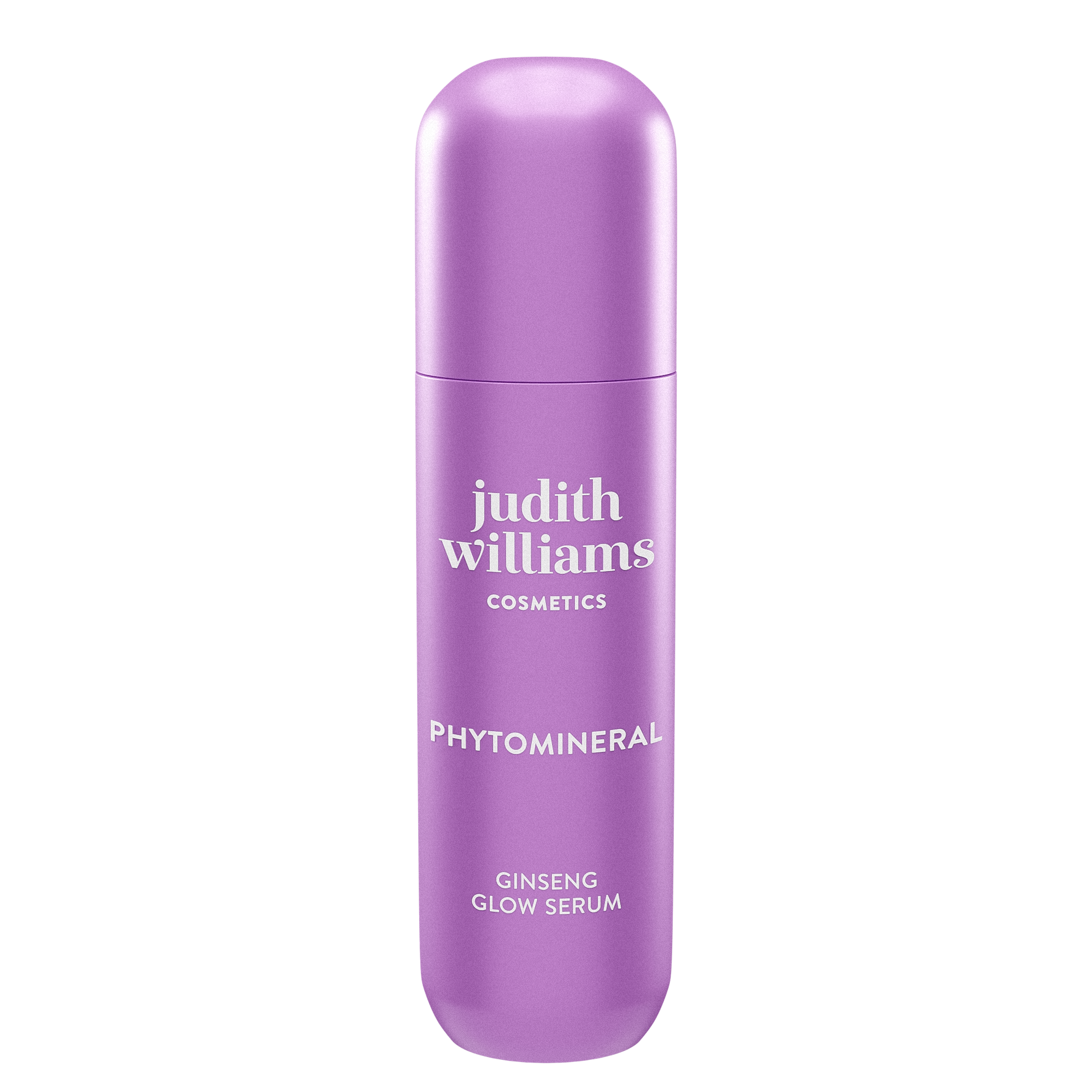 Gesichtsserum | Phytomineral | Ginseng Glow Serum | Judith Williams