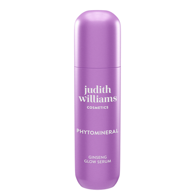 Gesichtsserum | Phytomineral | Ginseng Glow Serum | Judith Williams