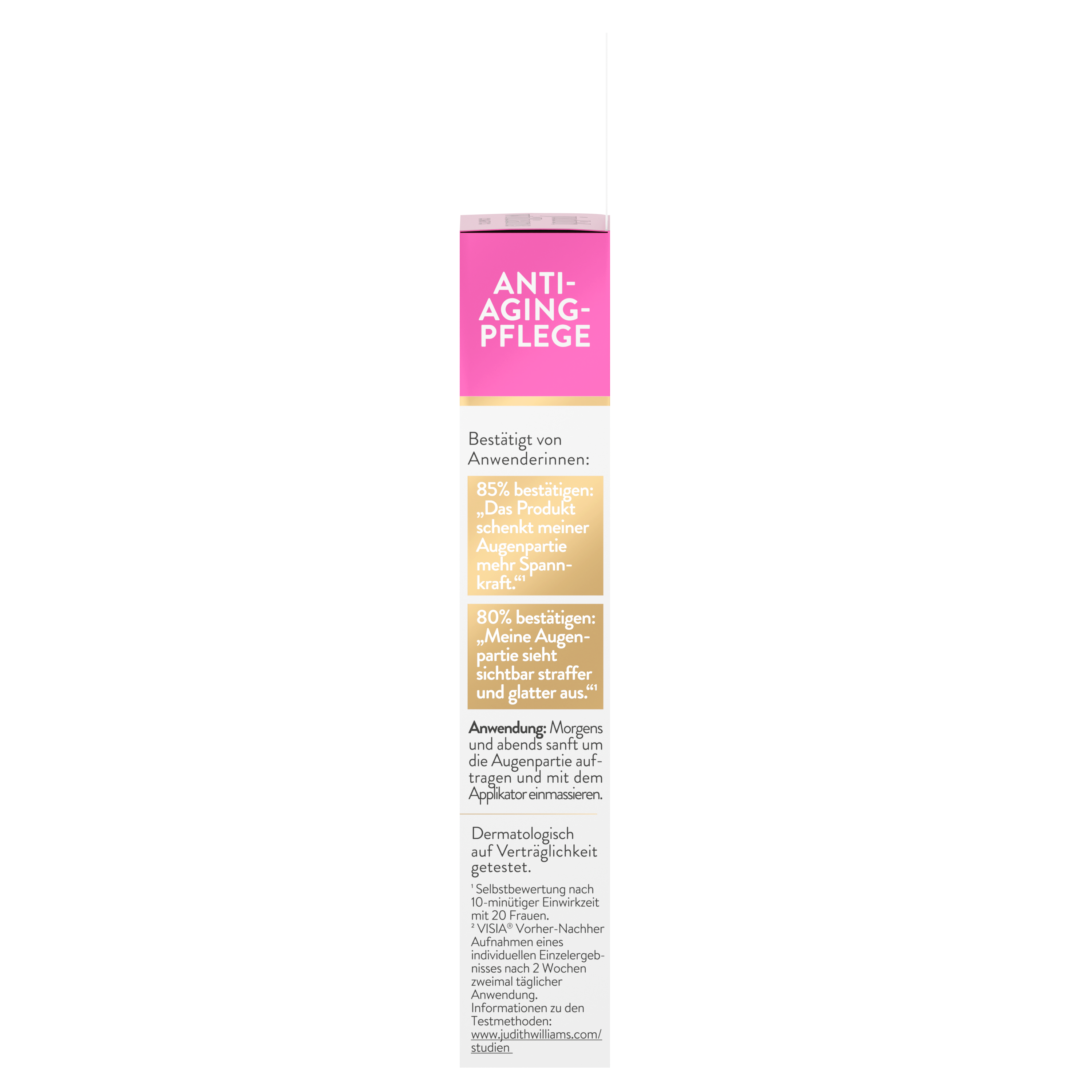 Augencreme | Kollagen Aktiv | Lifting Augencreme | Judith Williams