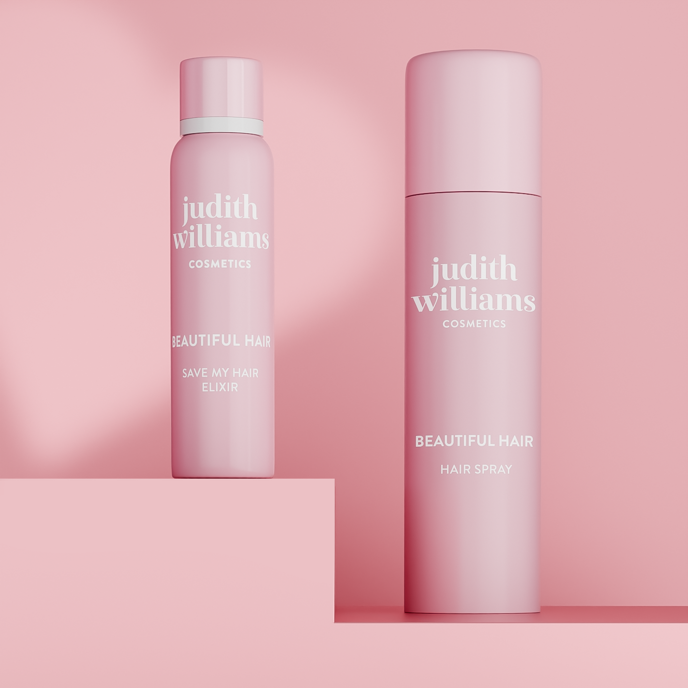 Sets | Sets | Beautiful Hair Glanz & Halt Set | Judith Williams