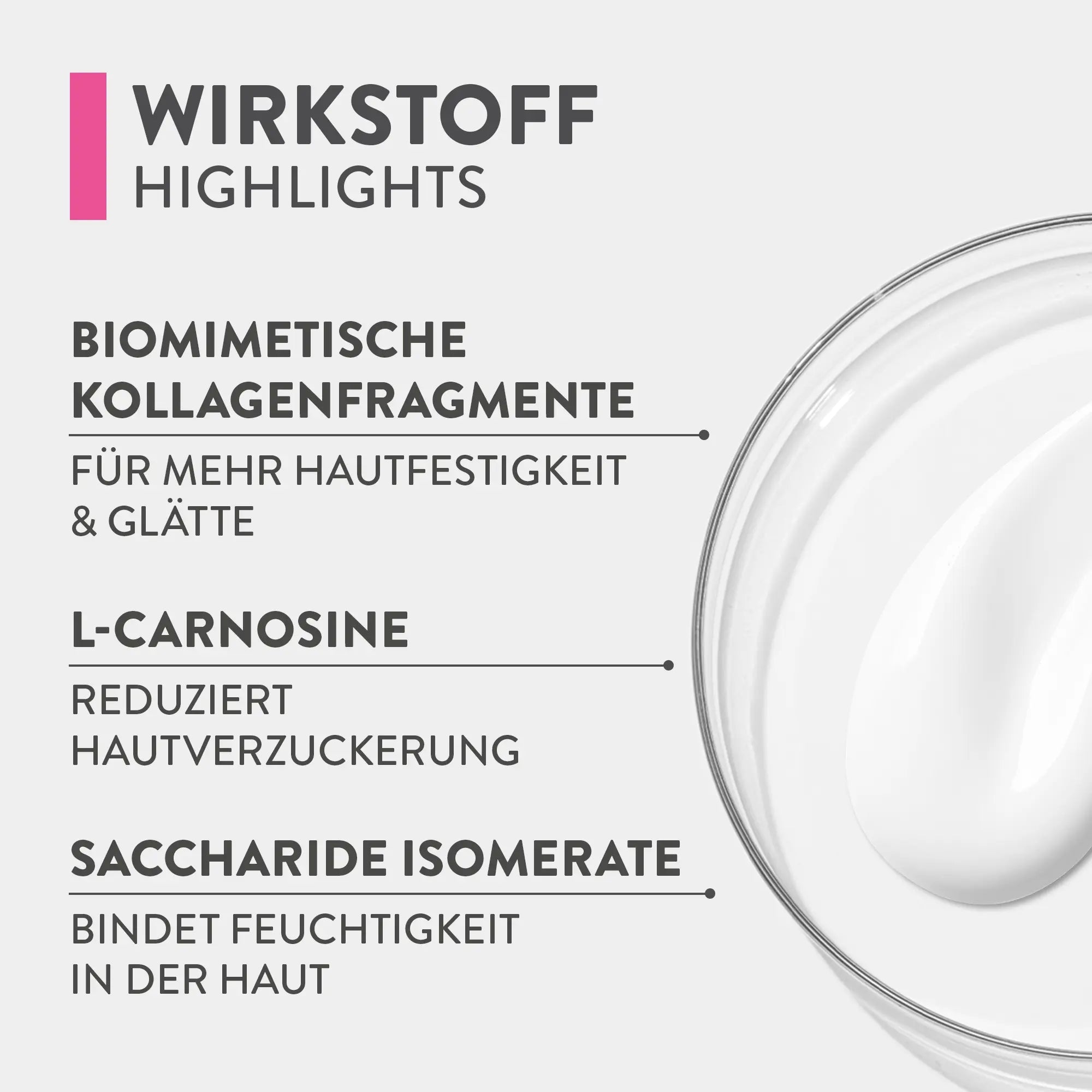 Tagescreme | Kollagen Aktiv | Collagen Boost Day Cream | Judith Williams