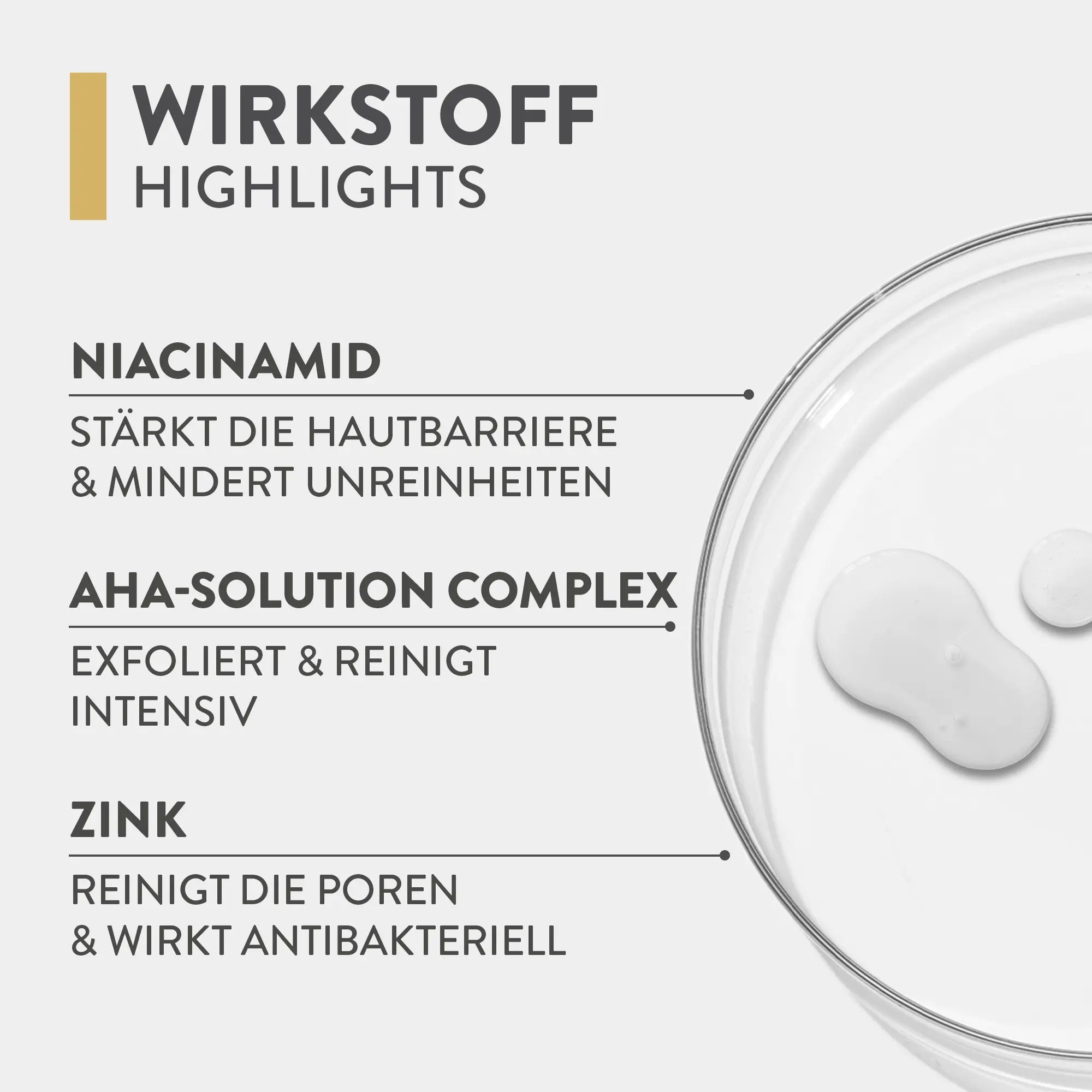 Reinigungs-Mousse | SkinPerfect | AHA Solution Cleansing Mousse | Judith Williams