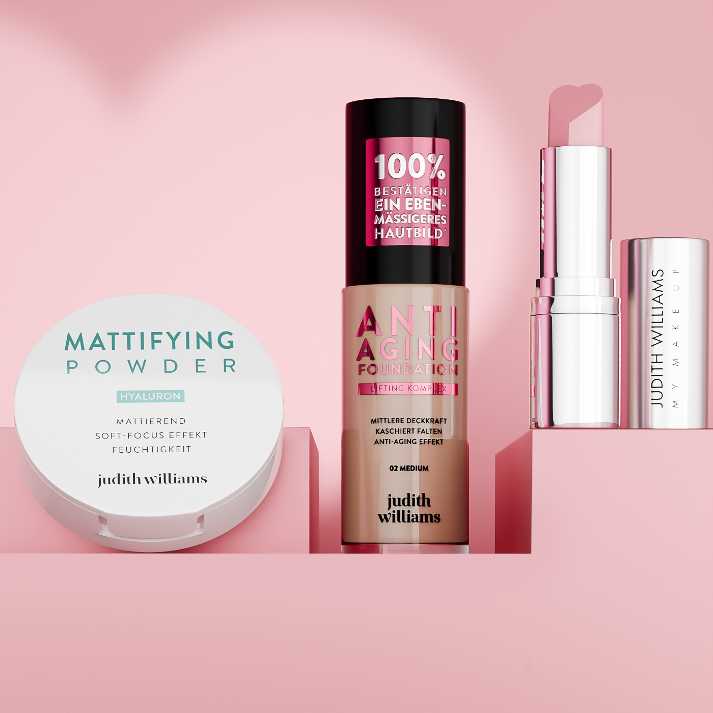 Sets | Sets | Sweet Valentine Look Set | Judith Williams