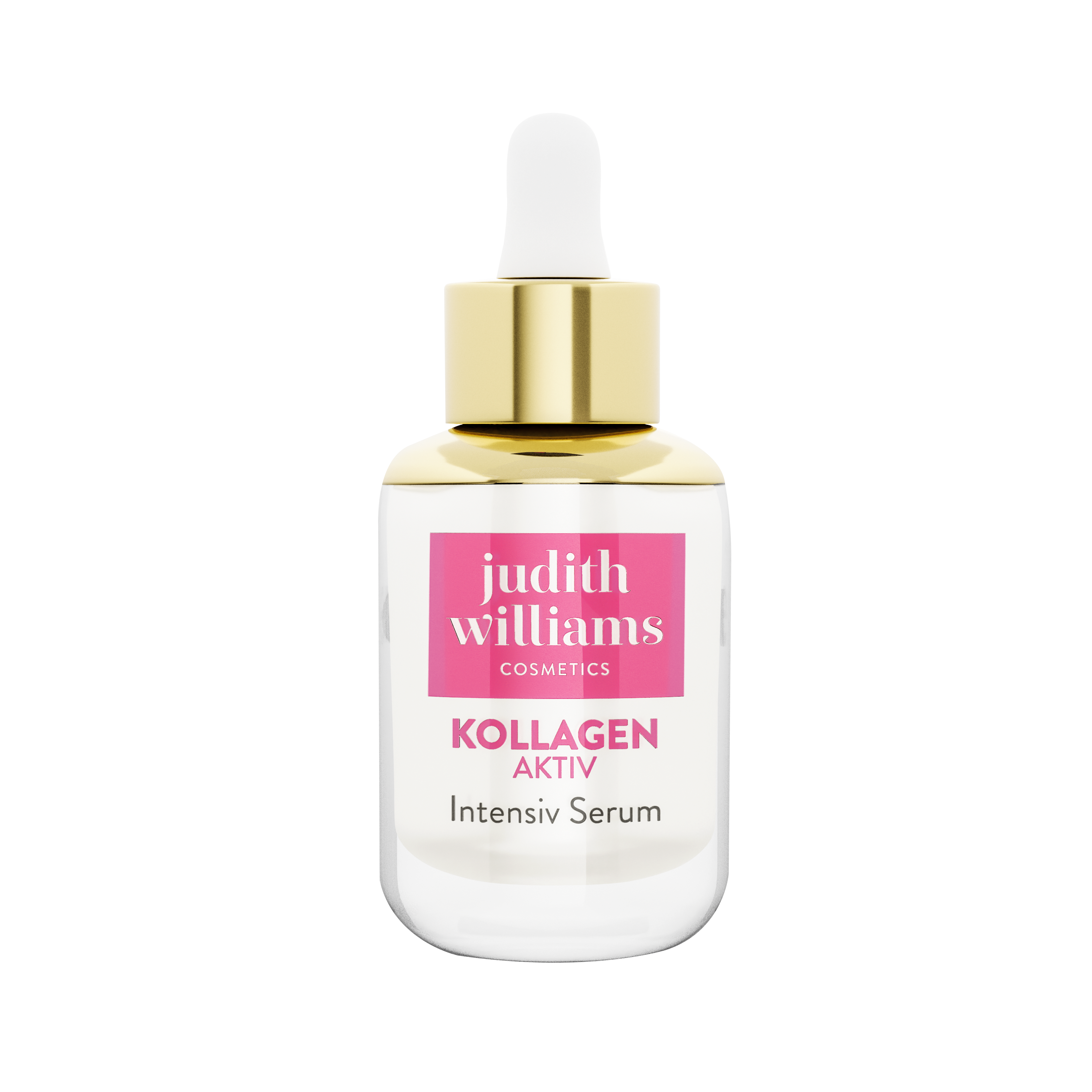 Gesichtsserum | Kollagen Aktiv | Intensiv Serum | Judith Williams