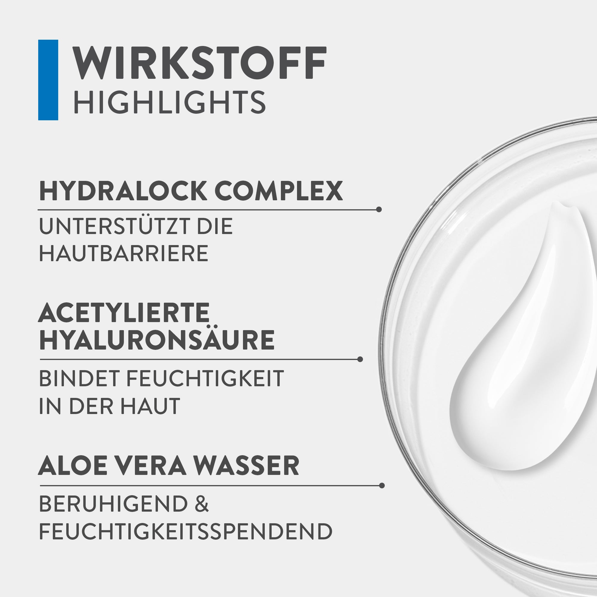Gesichtscreme | Aqualuronic | Face Cream | Judith Williams