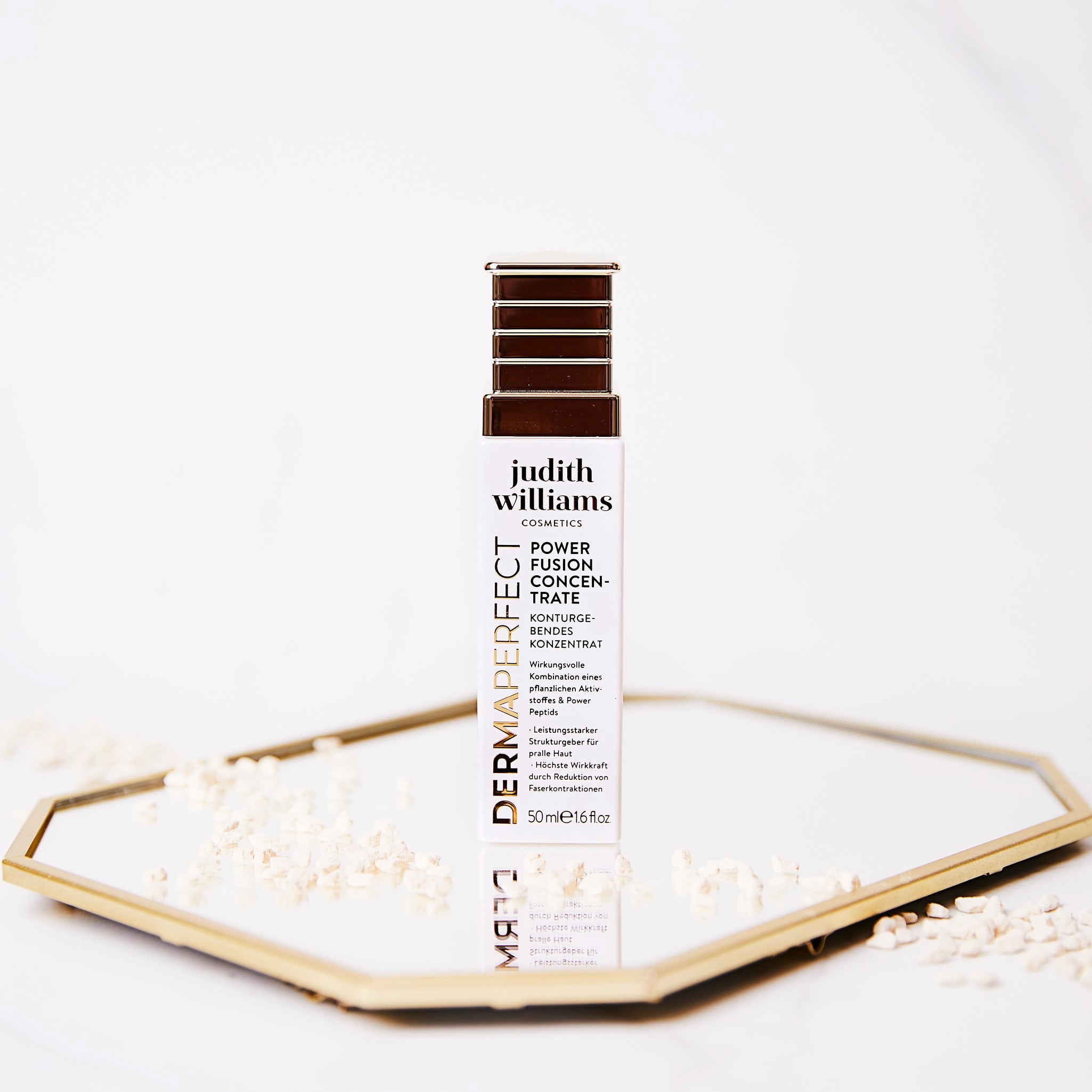 Gesichtskonzentrat | DermaPerfect | Power Fusion Concentrate | Judith Williams