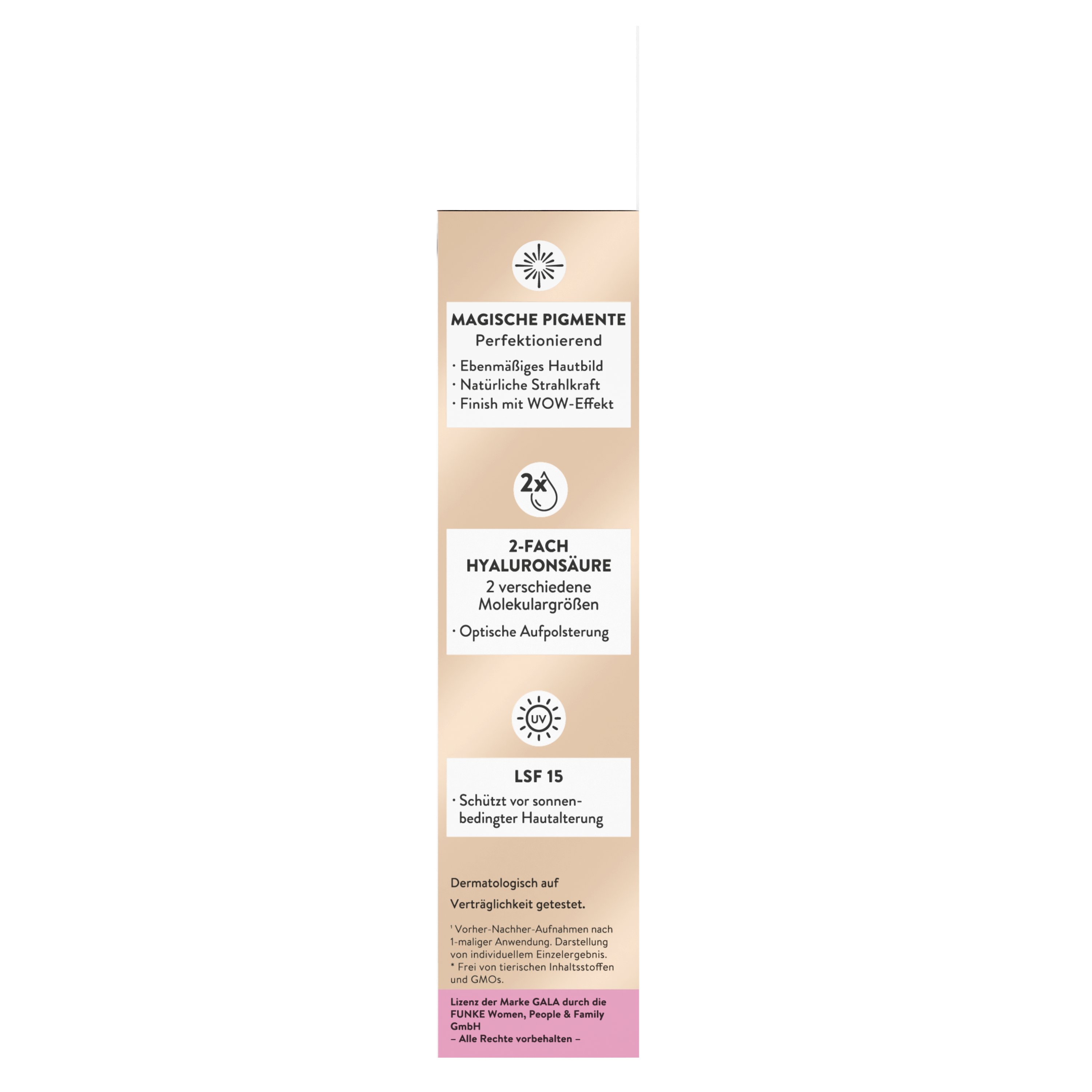BB-Cream | Magic Wonder | Magic Wonder Balm | Judith Williams