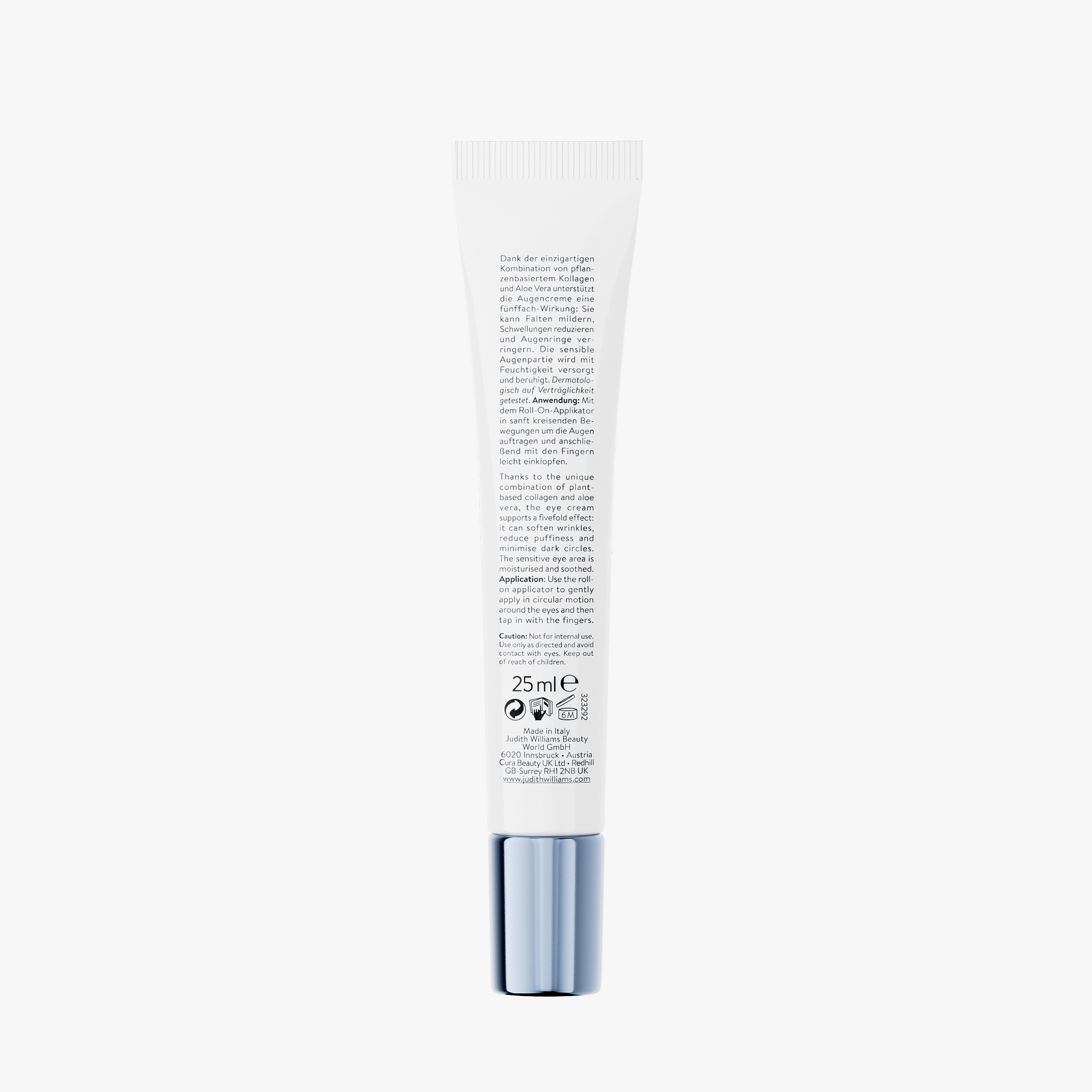 Augencreme | Collagen Care | 5-Effect Eye Cream | Judith Williams