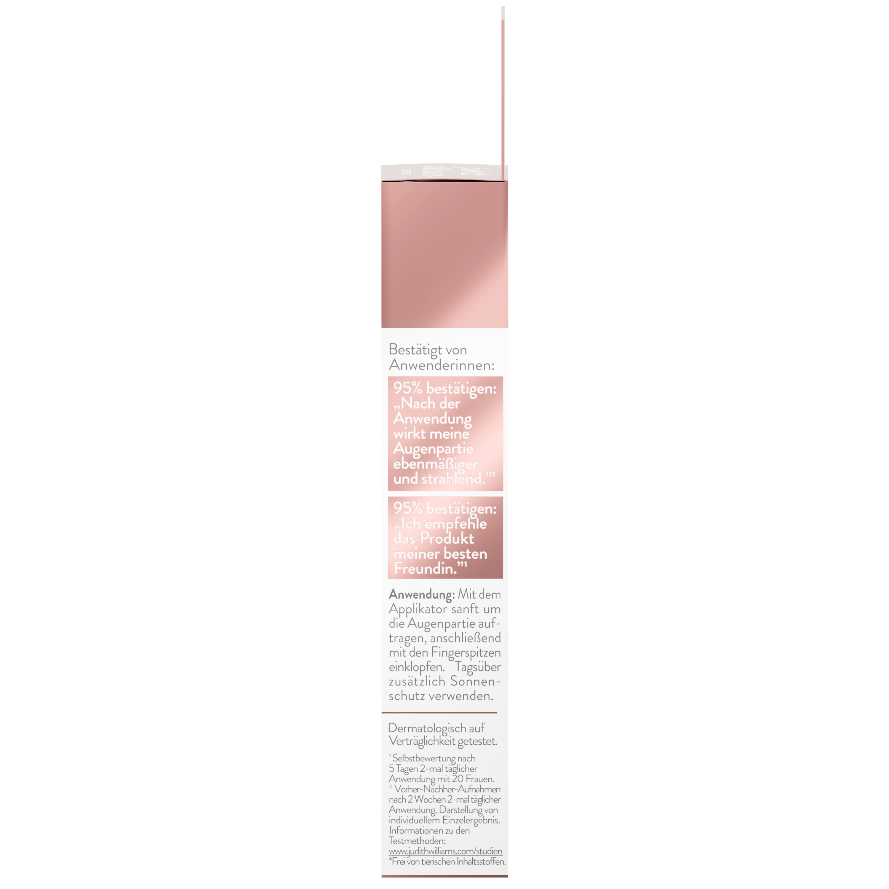 Augencreme | Retinol Science | 24H Eye Cream | Judith Williams
