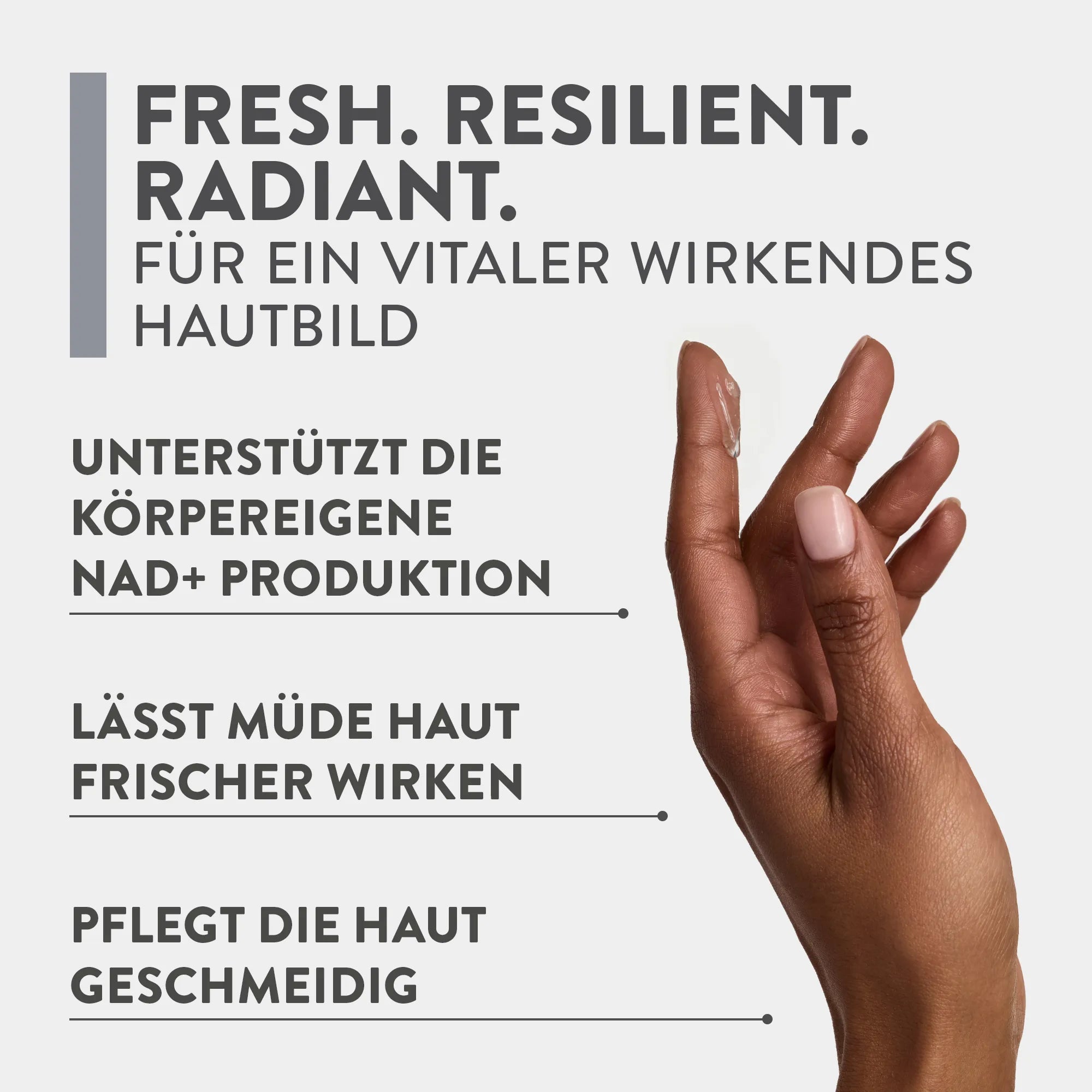 Gesichtsserum | Beauty Institute | NAD+ Boosting Serum | Judith Williams