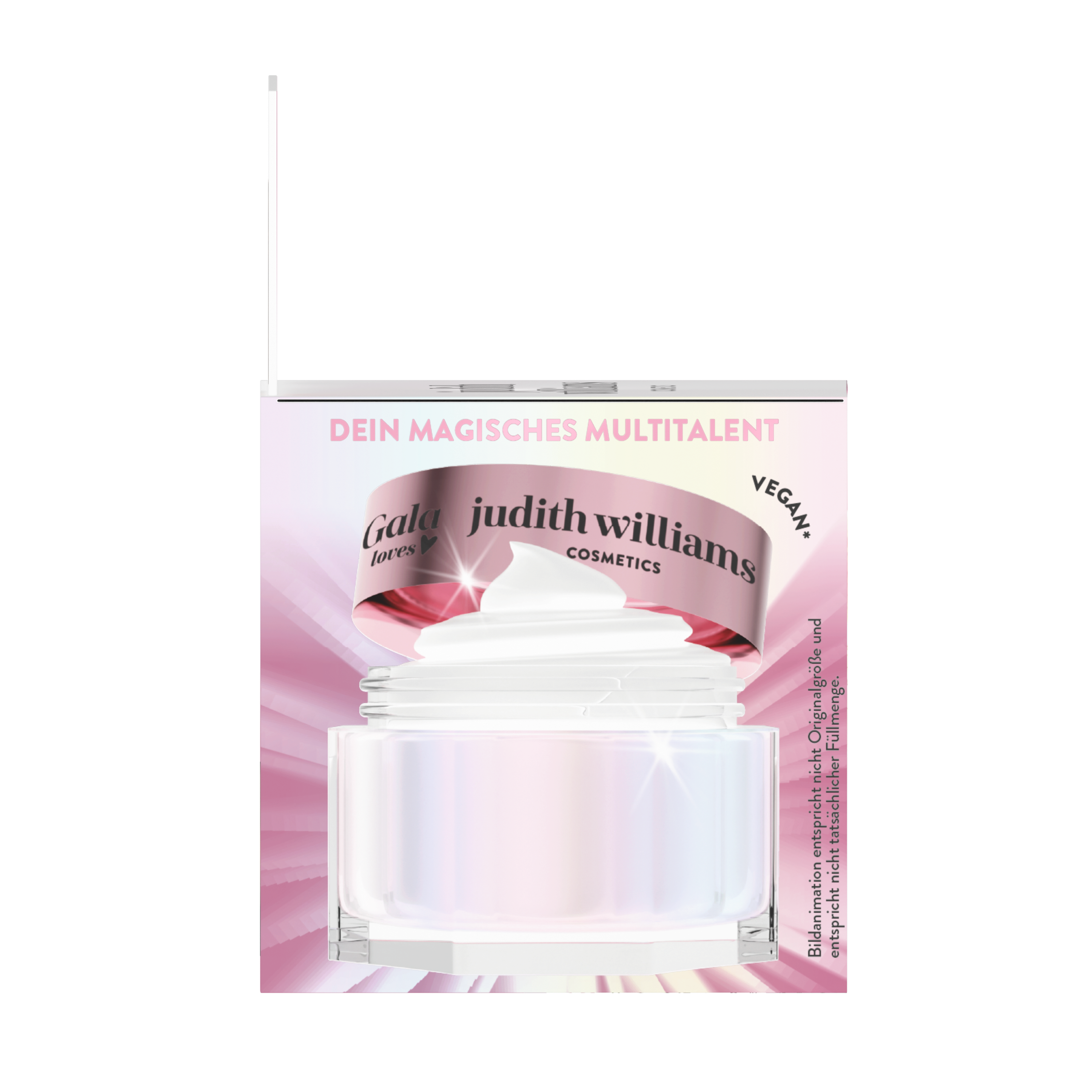 Gesichtscreme | Magic Wonder | Magic Wonder Cream | Judith Williams