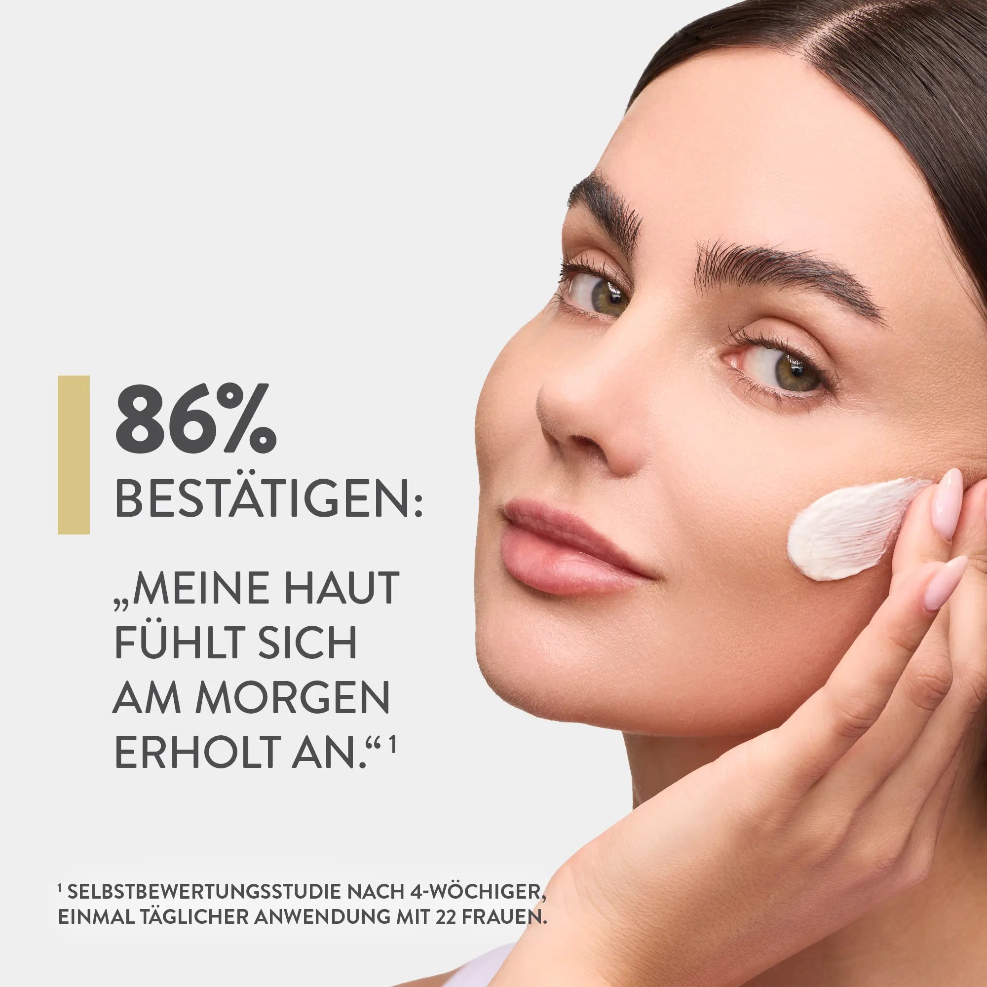 Nachtcreme | Peptide Science | Copper Peptide Night Repair Cream | Judith Williams
