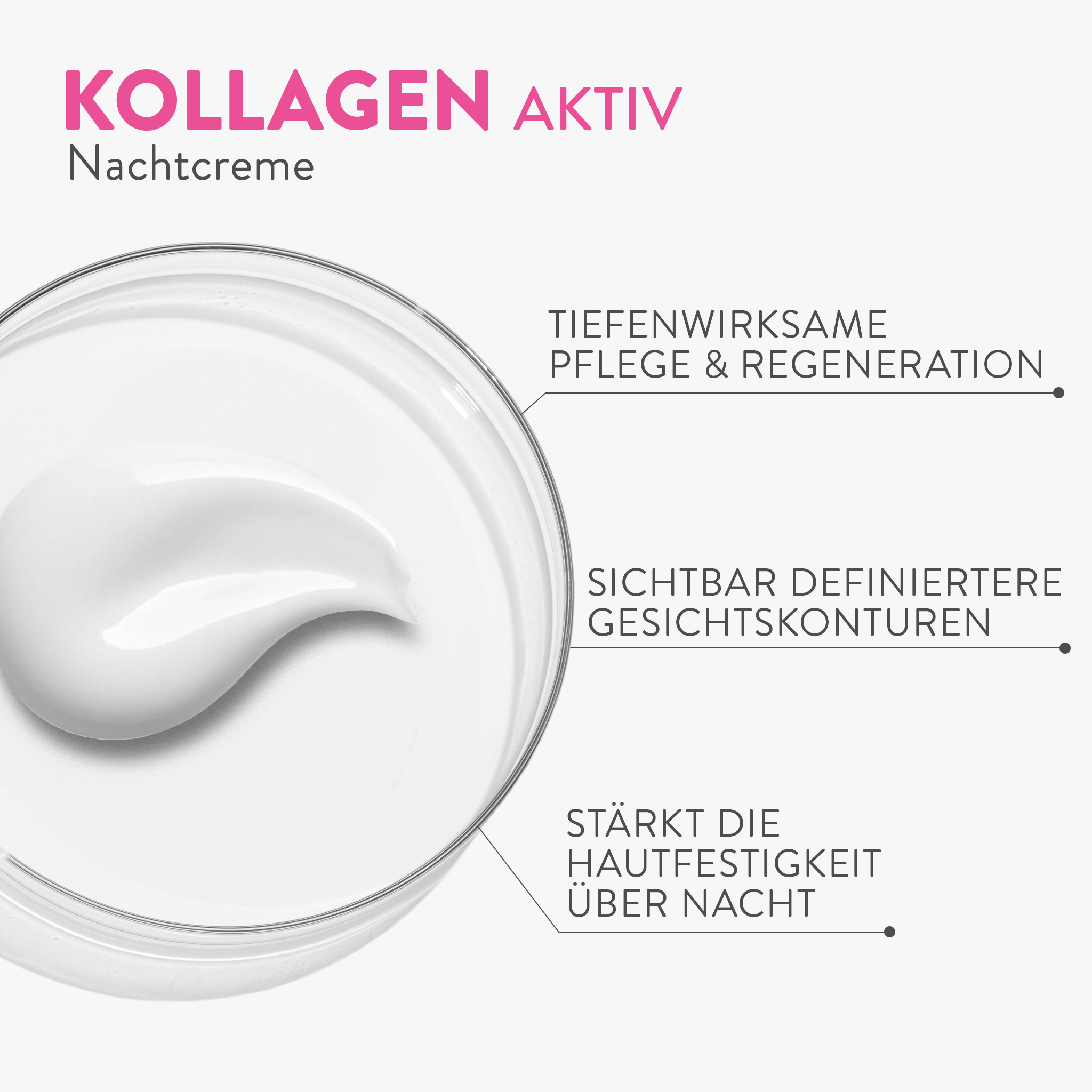 Nachtcreme | Kollagen Aktiv | Nachtcreme | Judith Williams