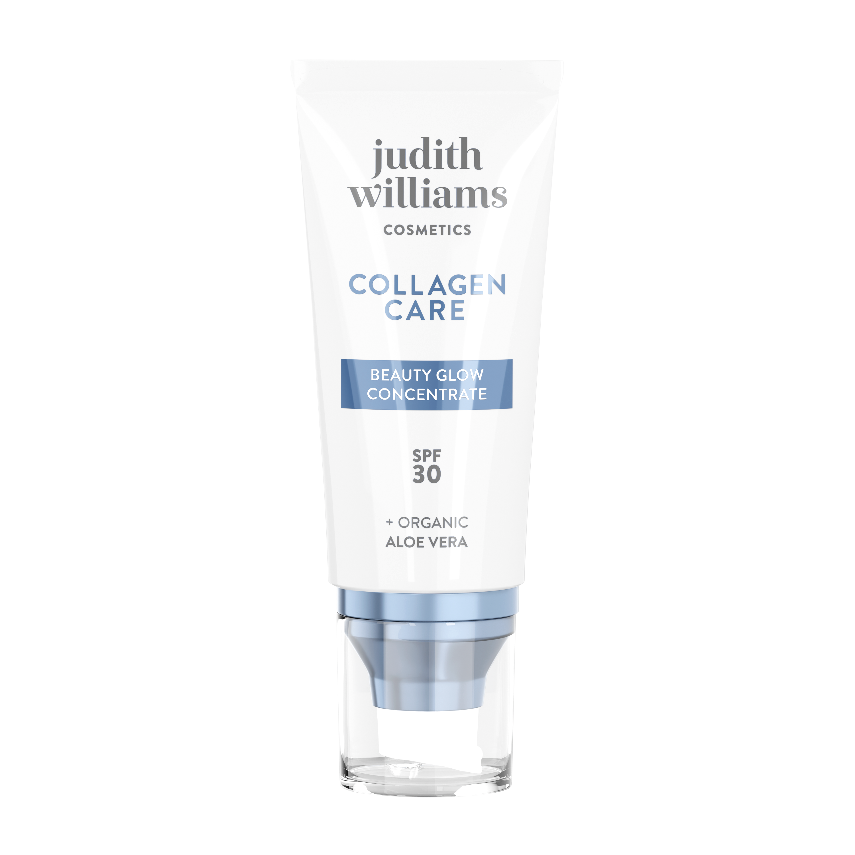 Gesichtskonzentrat | Collagen Care | Beauty Glow Concentrate SPF 30 | Judith Williams