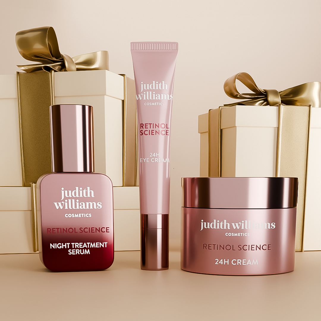 Sets | Retinol Science | Verjüngungsritual Set | Judith Williams