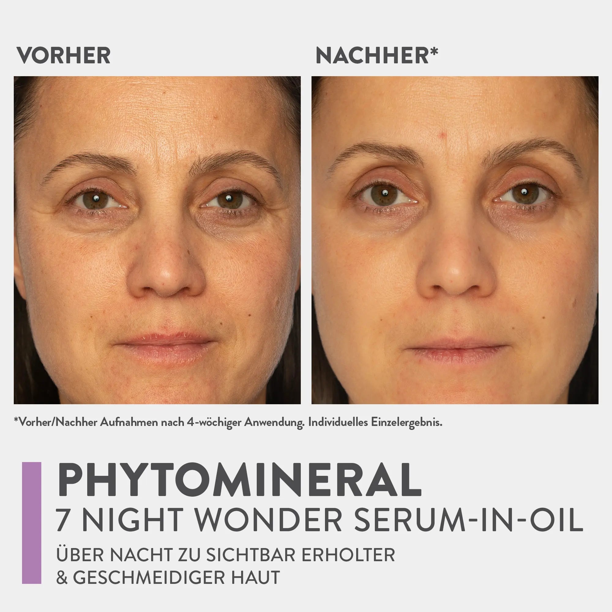 Gesichtsserum | Phytomineral | 7 Night Wonder Serum-in-Oil | Judith Williams