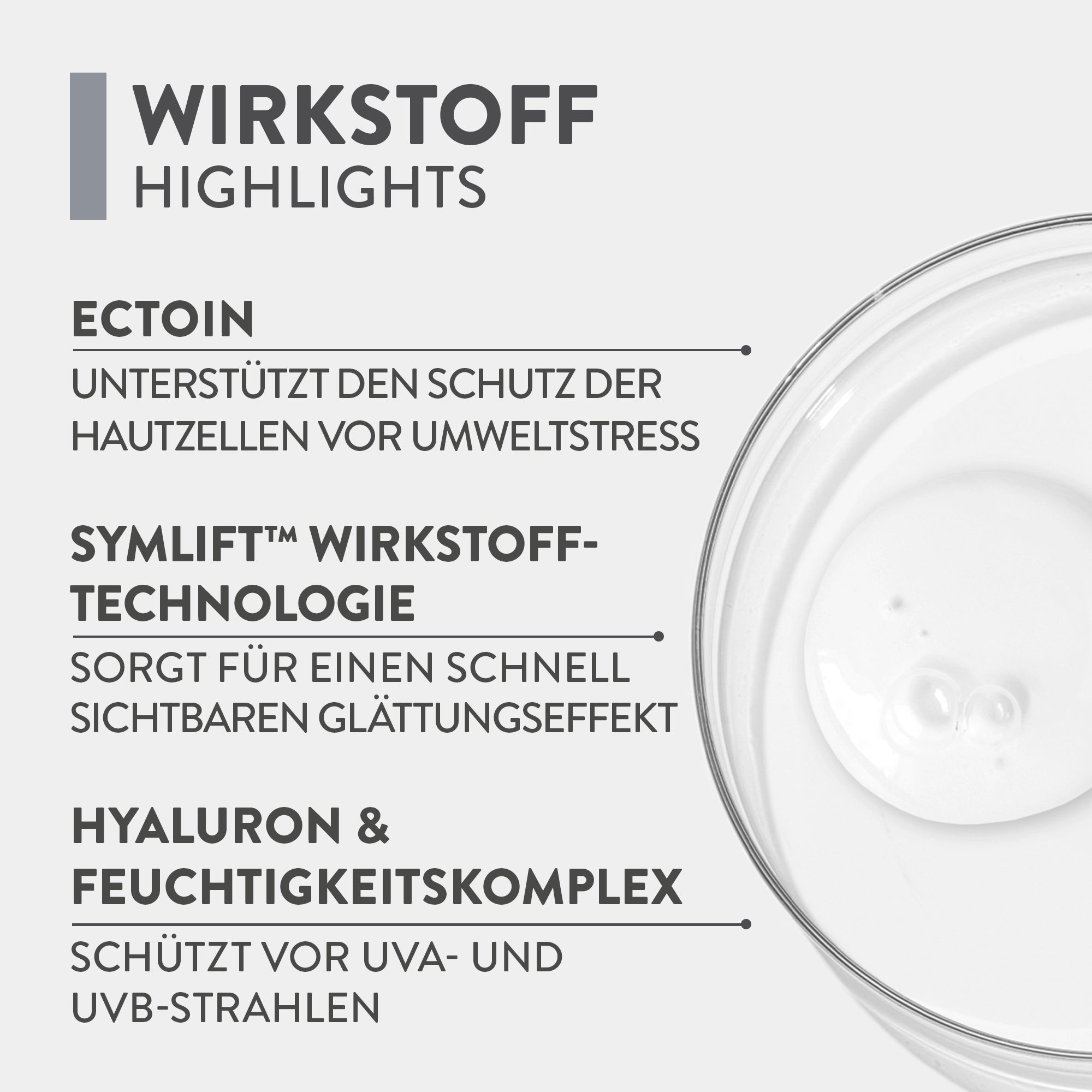 Gesichtskonzentrat | Beauty Institute | 10 Effect Intense Concentrate | Judith Williams