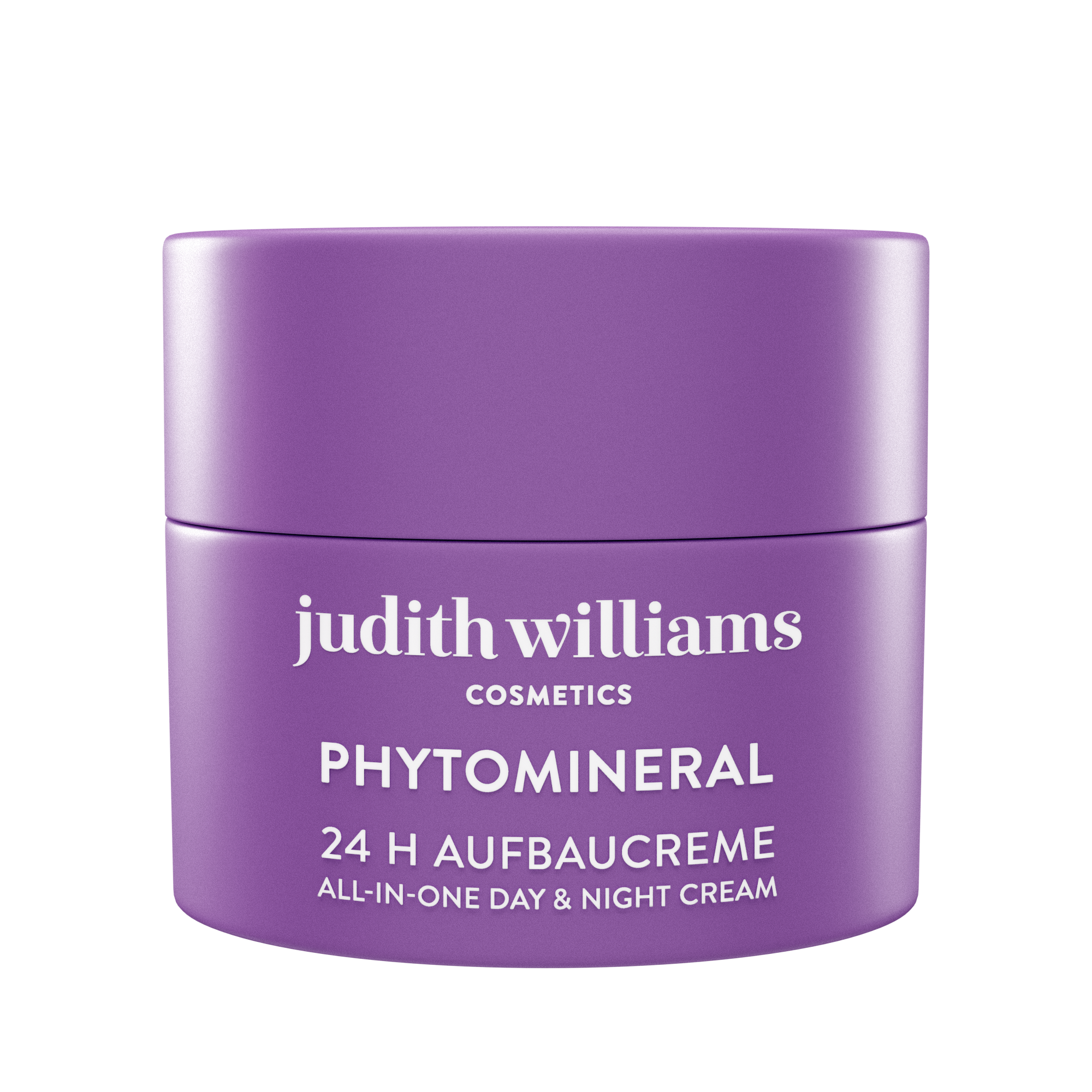 Gesichtscreme | Phytomineral | 24h Aufbaucreme | Judith Williams
