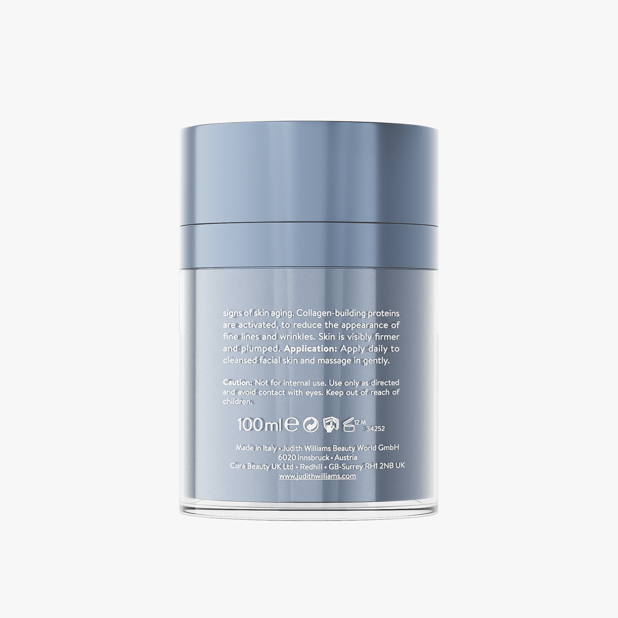 Gesichtscreme | Collagen Care | X-Treme Plump & Lift Face Cream | Judith Williams
