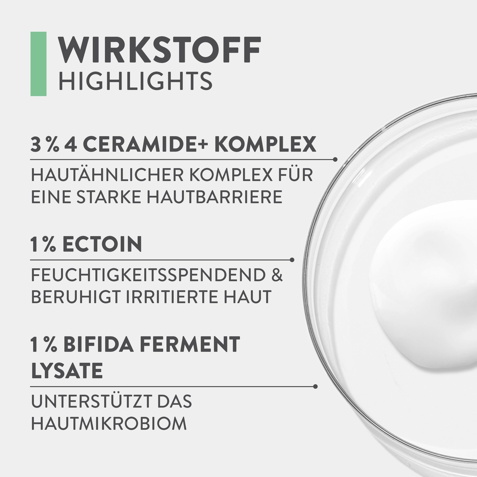 Gesichtsserum | Calm | Skin Recipe Pro Barrier Serum | Judith Williams