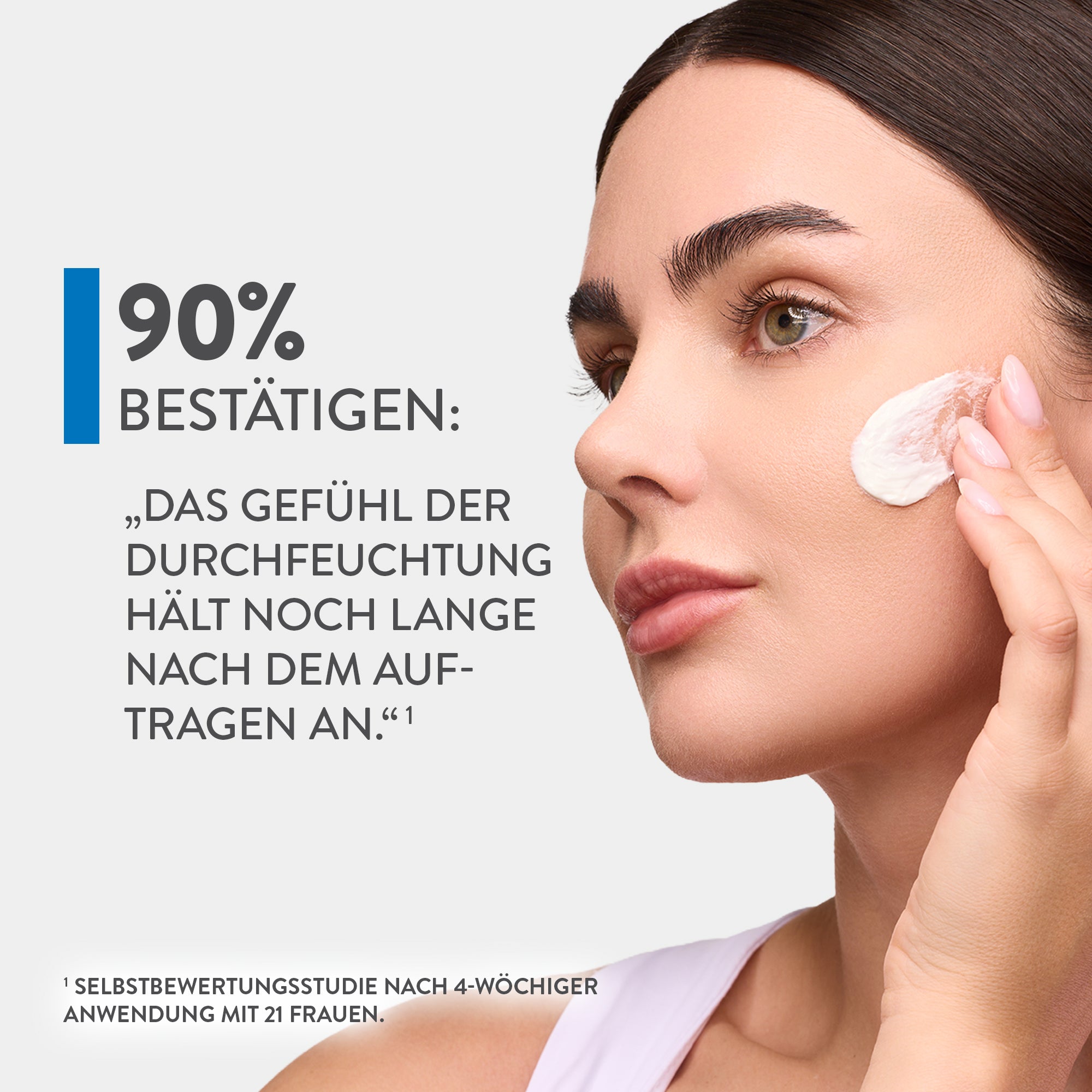 Gesichtscreme | Aqualuronic | Face Cream | Judith Williams