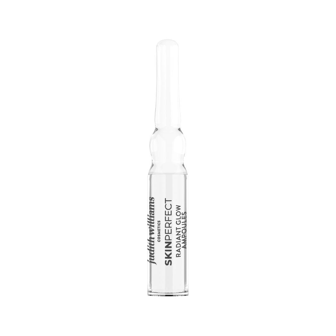 Ampullenkur | SkinPerfect | Radiant Glow Ampoules | Judith Williams