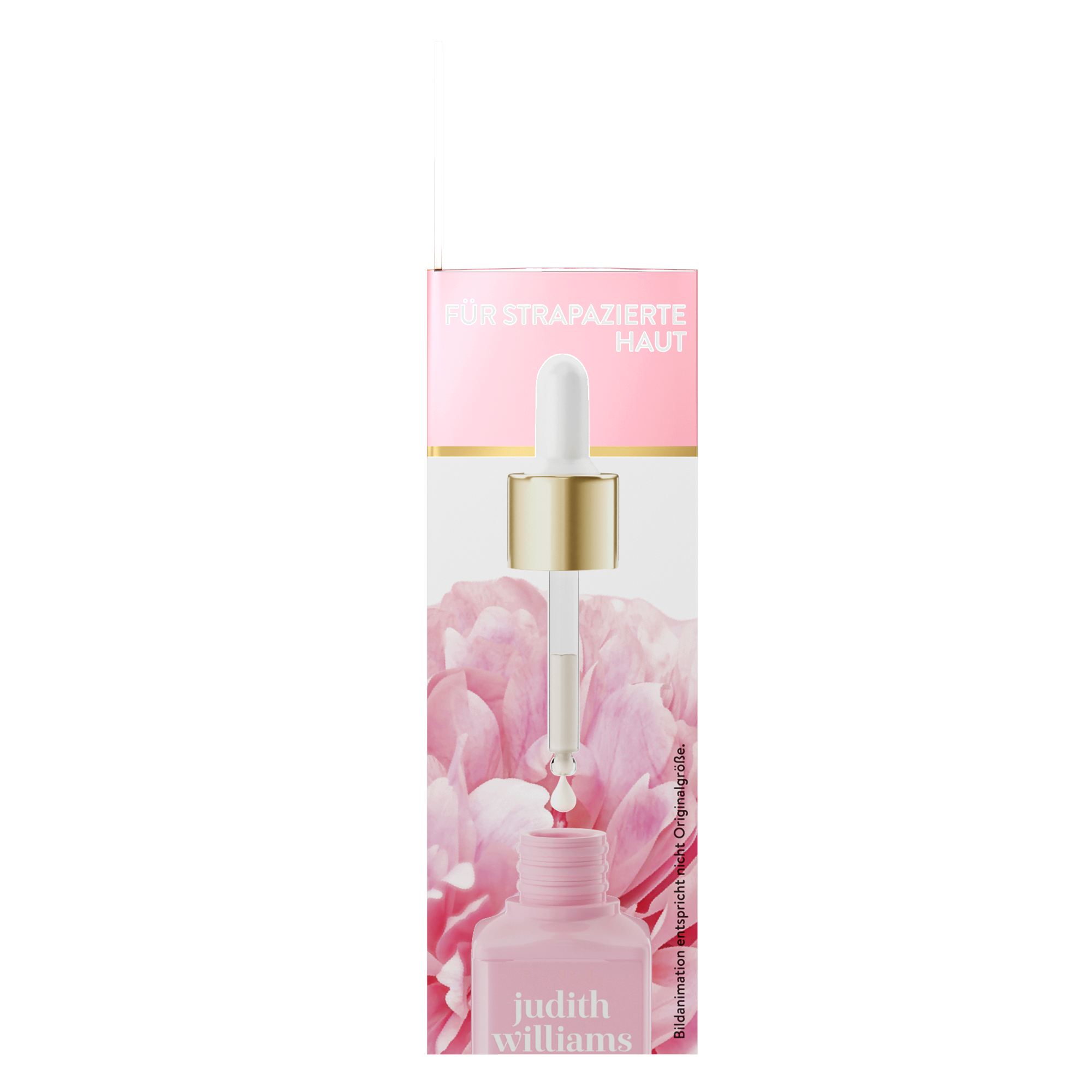 Gesichtskonzentrat | Rose | Serum Konzentrat Rose | Judith Williams