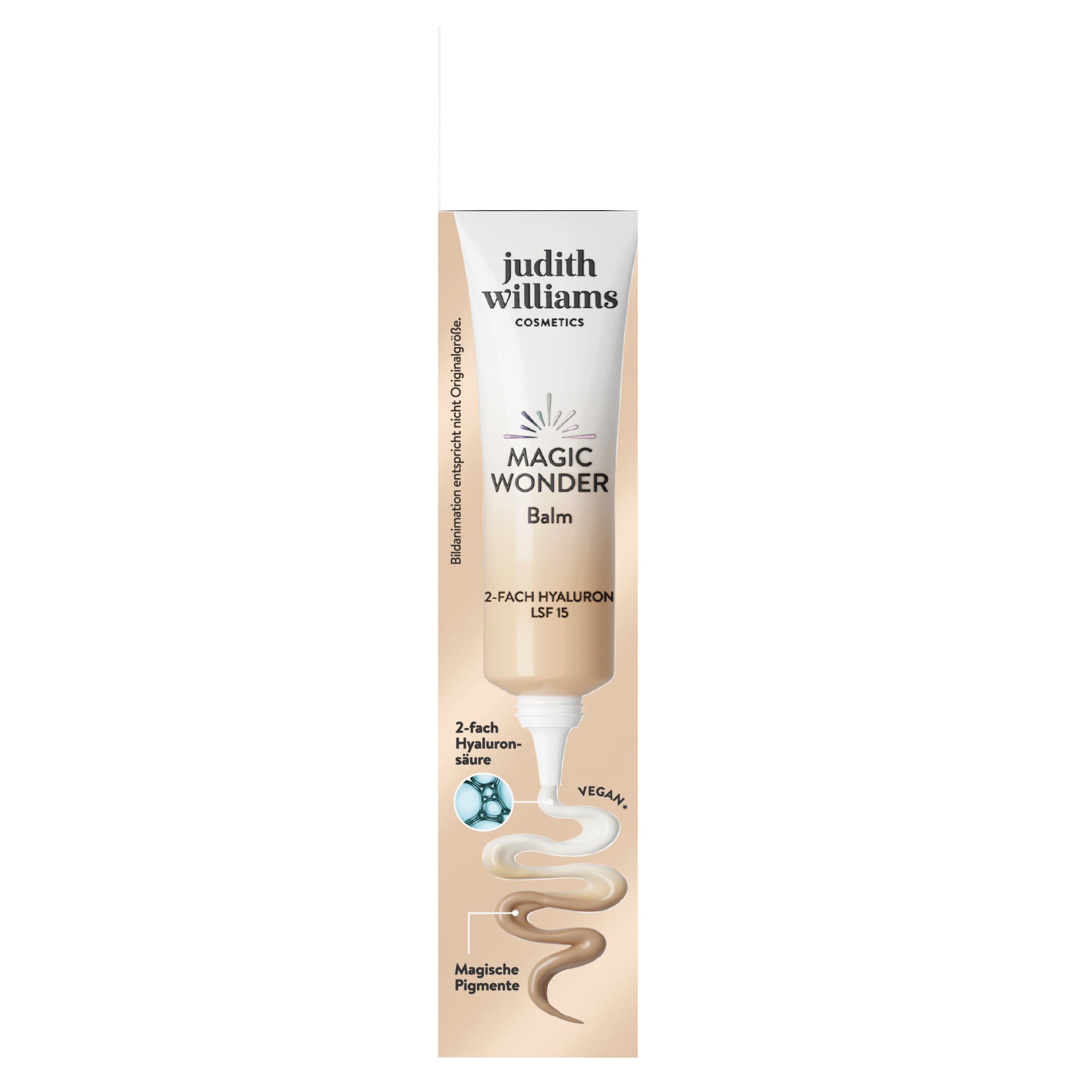 BB-Cream | Magic Wonder | Magic Wonder Balm | Judith Williams