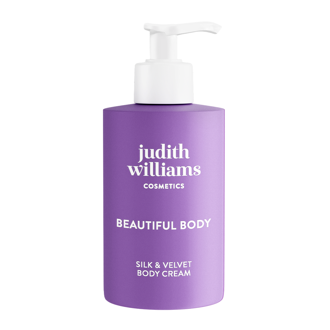 Bodylotion | Beautiful Body | Silk & Velvet Body Cream | Judith Williams