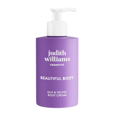 Bodylotion | Beautiful Body | Silk & Velvet Body Cream | Judith Williams
