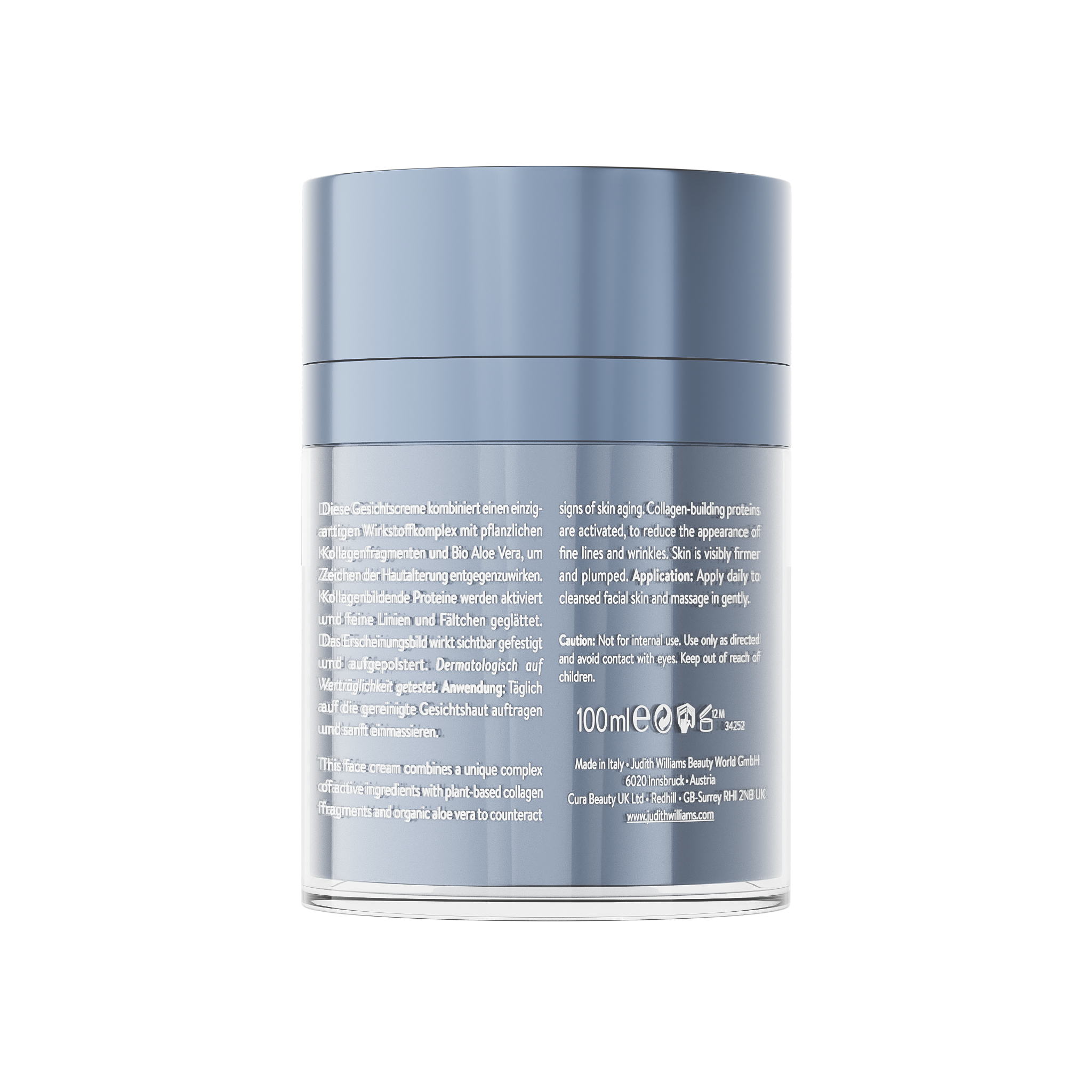 Gesichtscreme | Collagen Care | X-Treme Plump & Lift Face Cream | Judith Williams