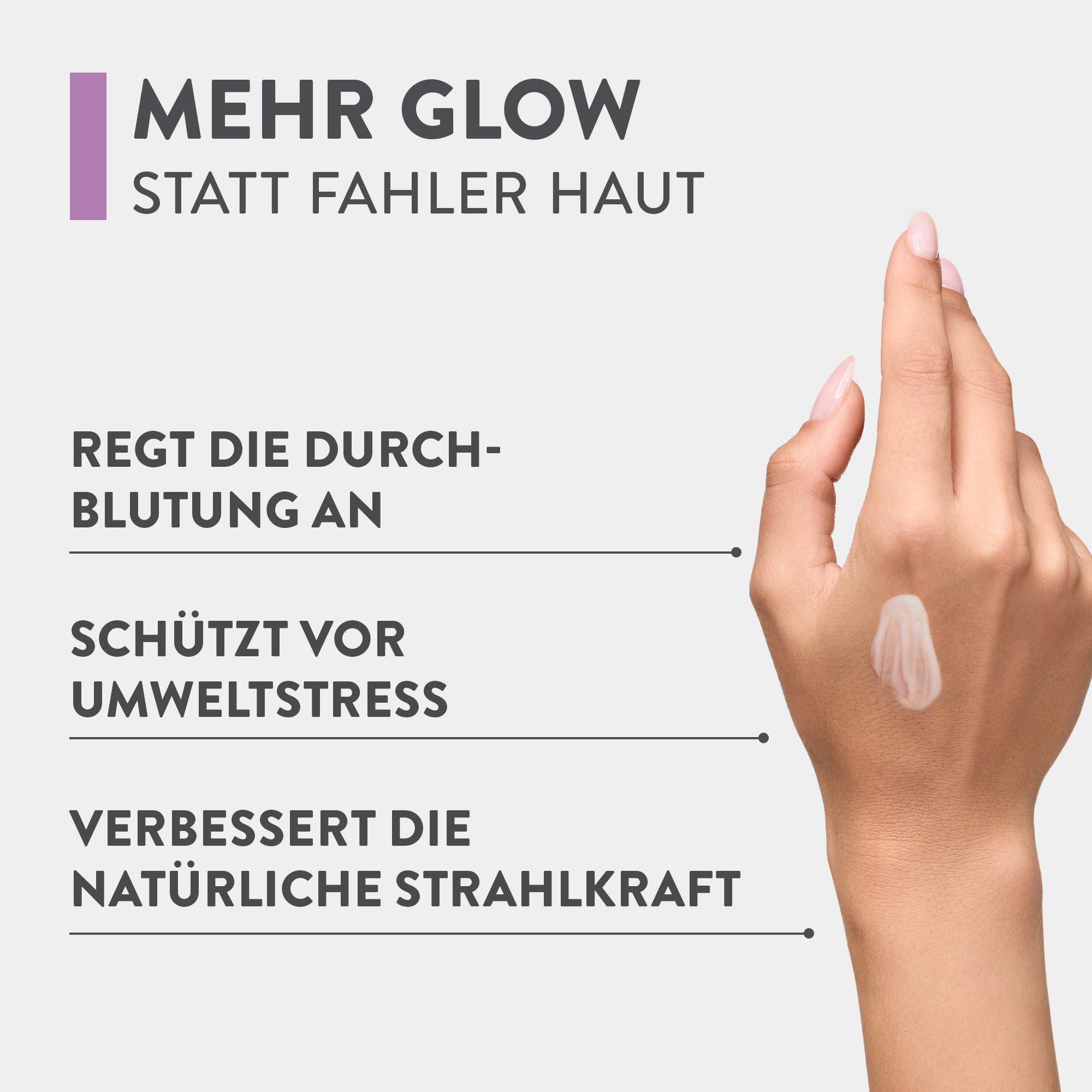 Gesichtsserum | Phytomineral | Ginseng Glow Serum | Judith Williams