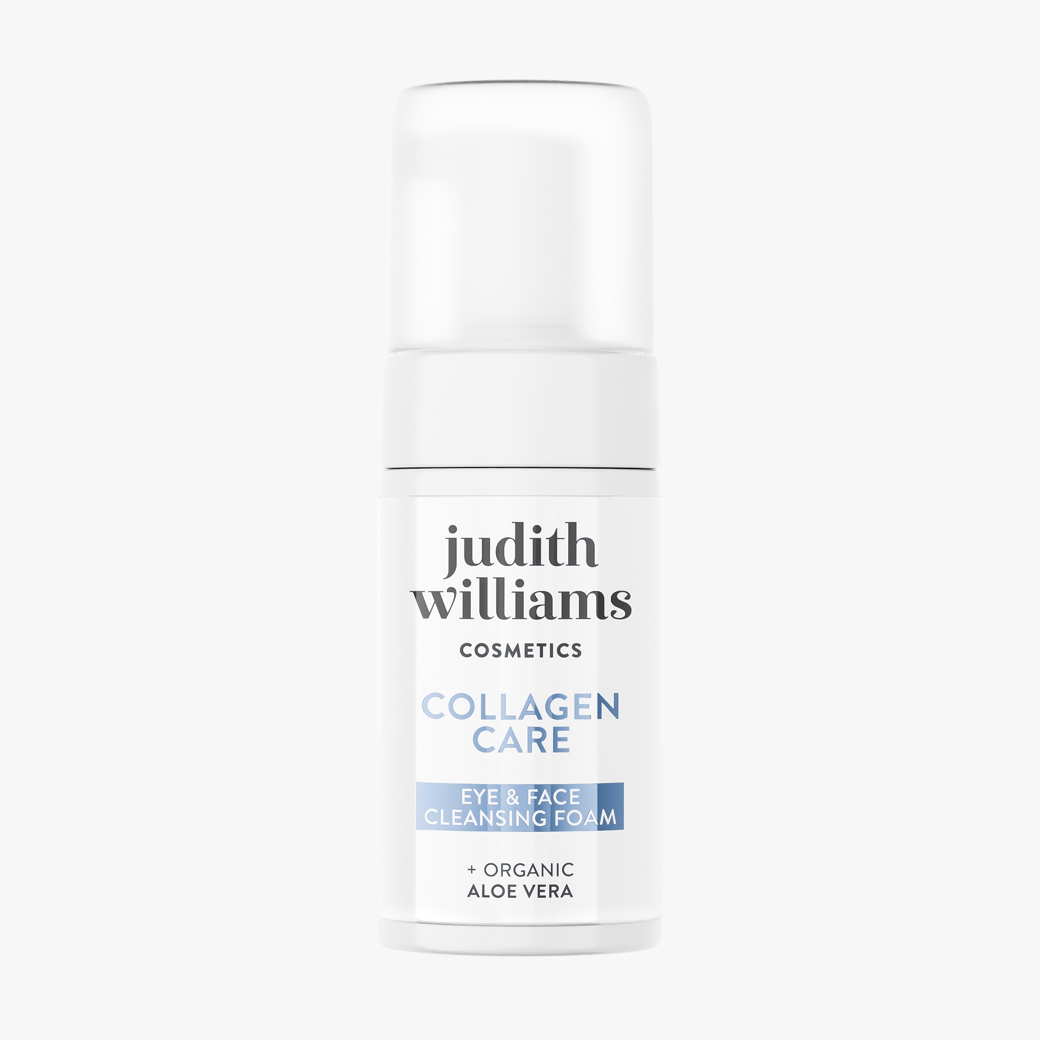 Reinigungsschaum | Collagen Care | Eye & Face Cleansing Foam | Judith Williams