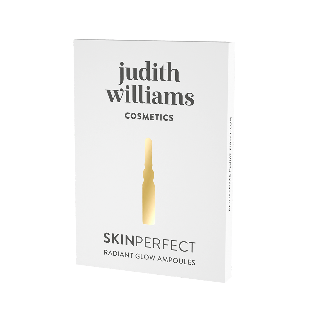 Ampullenkur | SkinPerfect | Radiant Glow Ampoules | Judith Williams