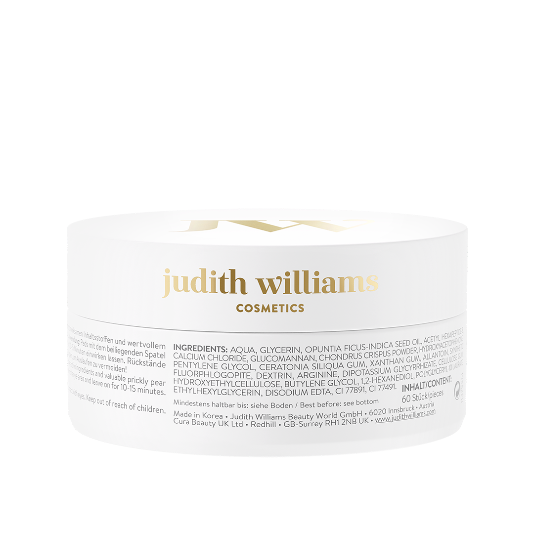 Augenmaske | SkinPerfect | Liquid Lifting Eye Pads | Judith Williams
