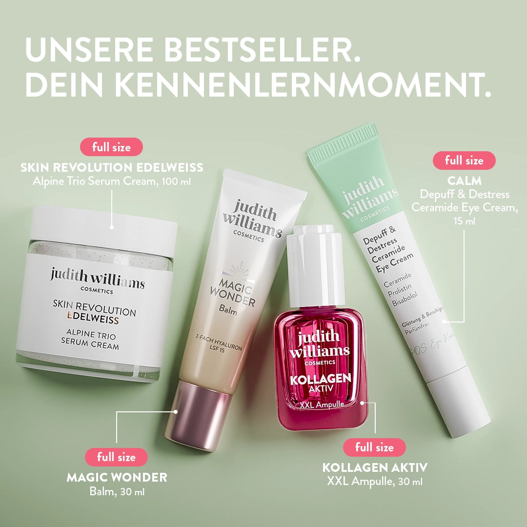 Sets | Sets | Kennenlern Set Bestseller | Judith Williams