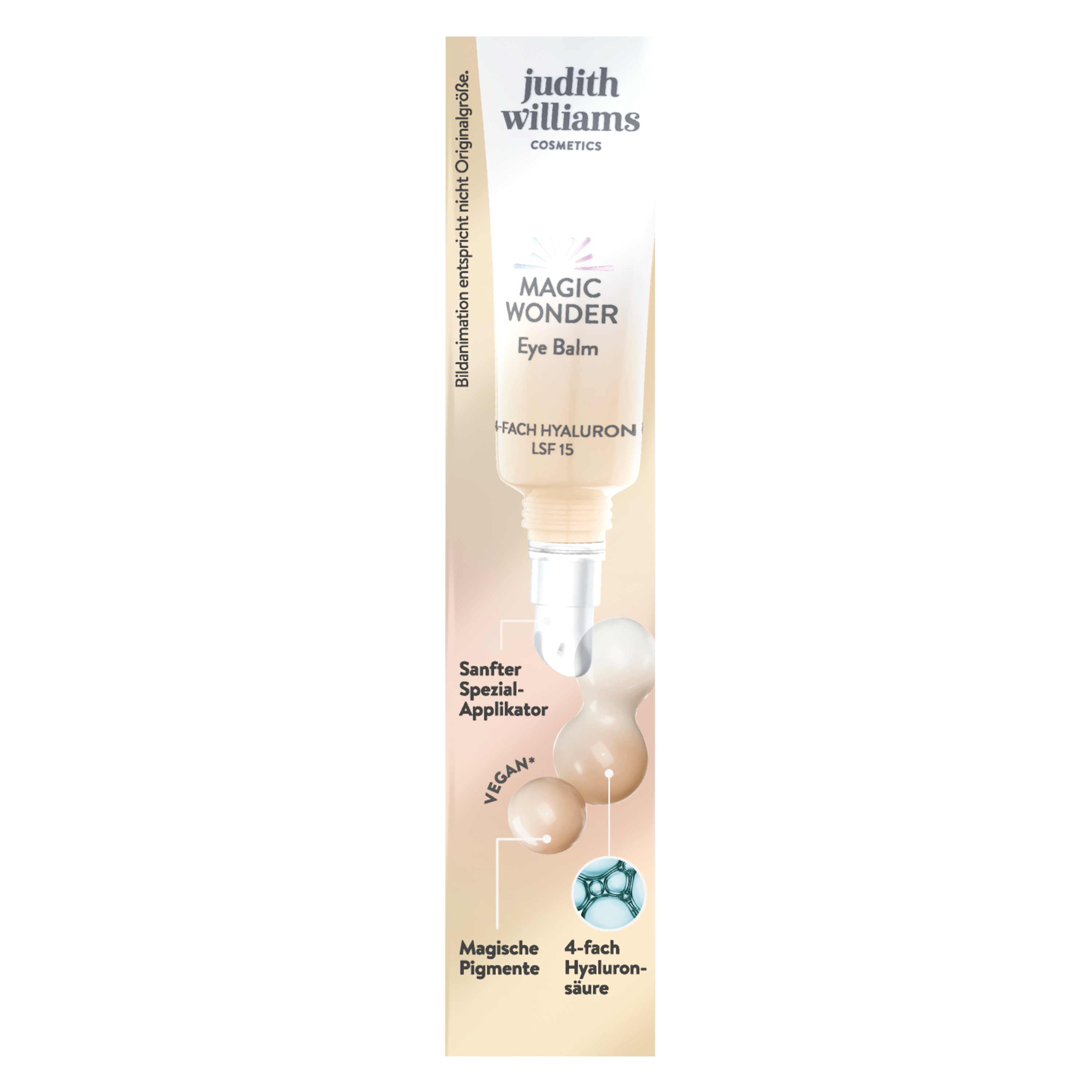 Concealer | Magic Wonder | Eye Balm | Judith Williams