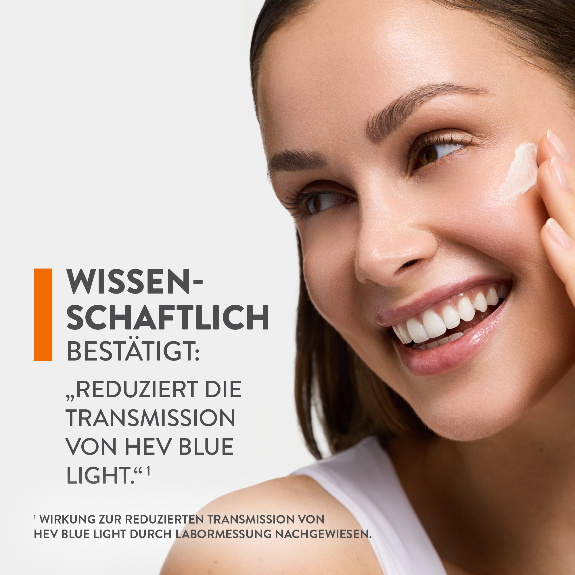 Gesichtscreme | Vitamin C+ | Perfect Protection Fluid LSF 50 | Judith Williams