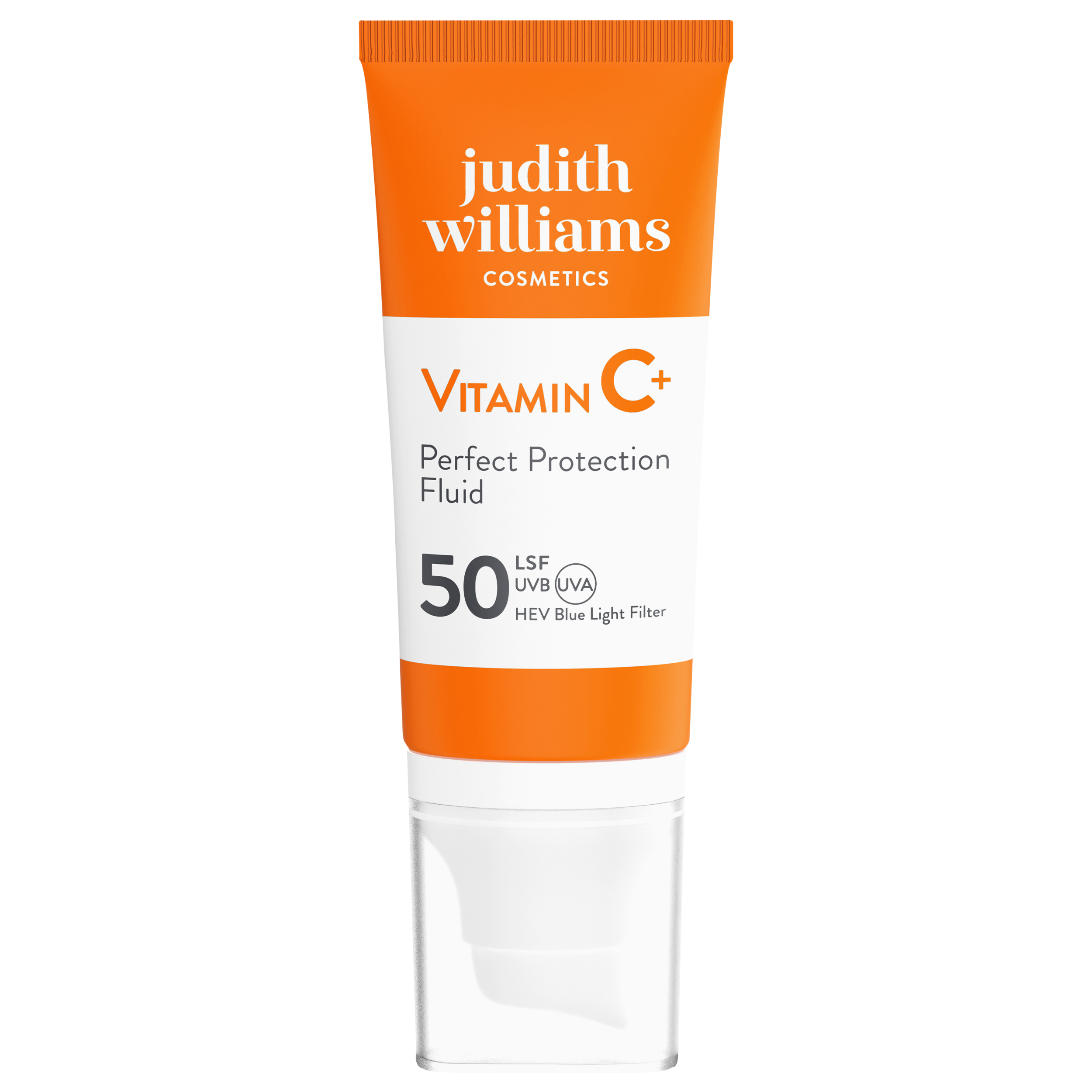 Gesichtscreme | Vitamin C+ | Perfect Protection Fluid LSF 50 | Judith Williams