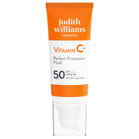 Gesichtscreme | Vitamin C+ | Perfect Protection Fluid LSF 50 | Judith Williams