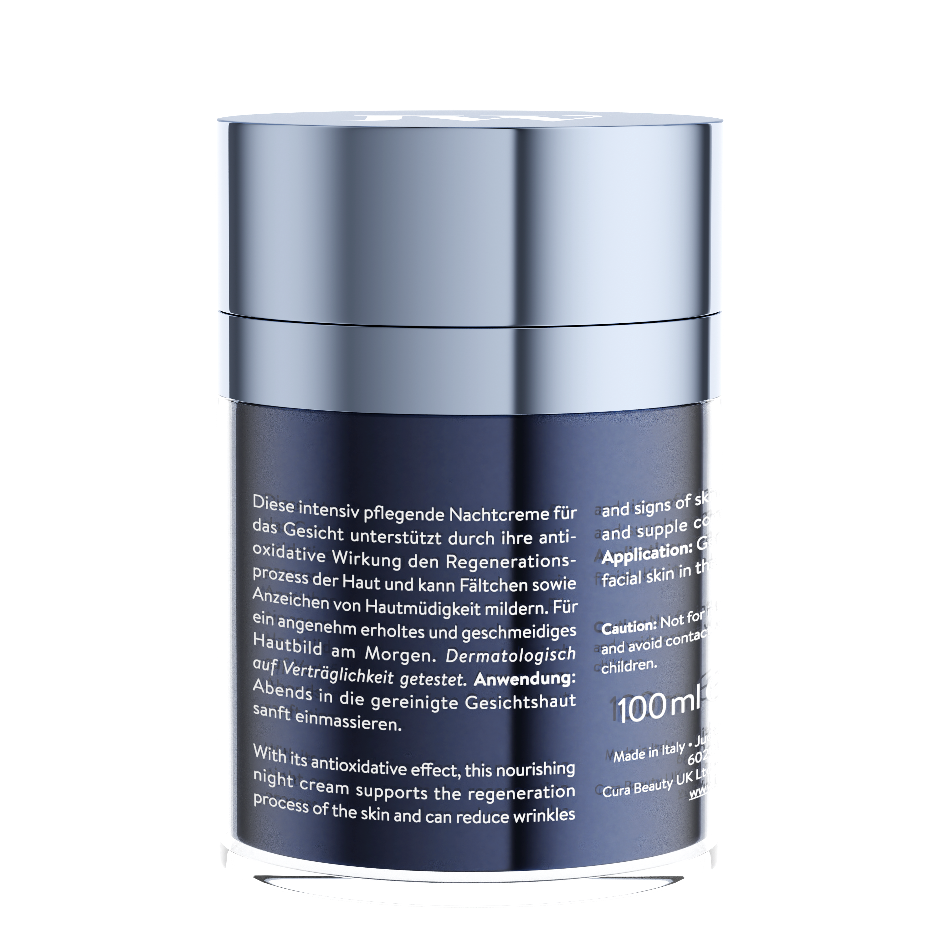 Nachtcreme | Collagen Care | Spermidine & Collagen Night Cream | Judith Williams