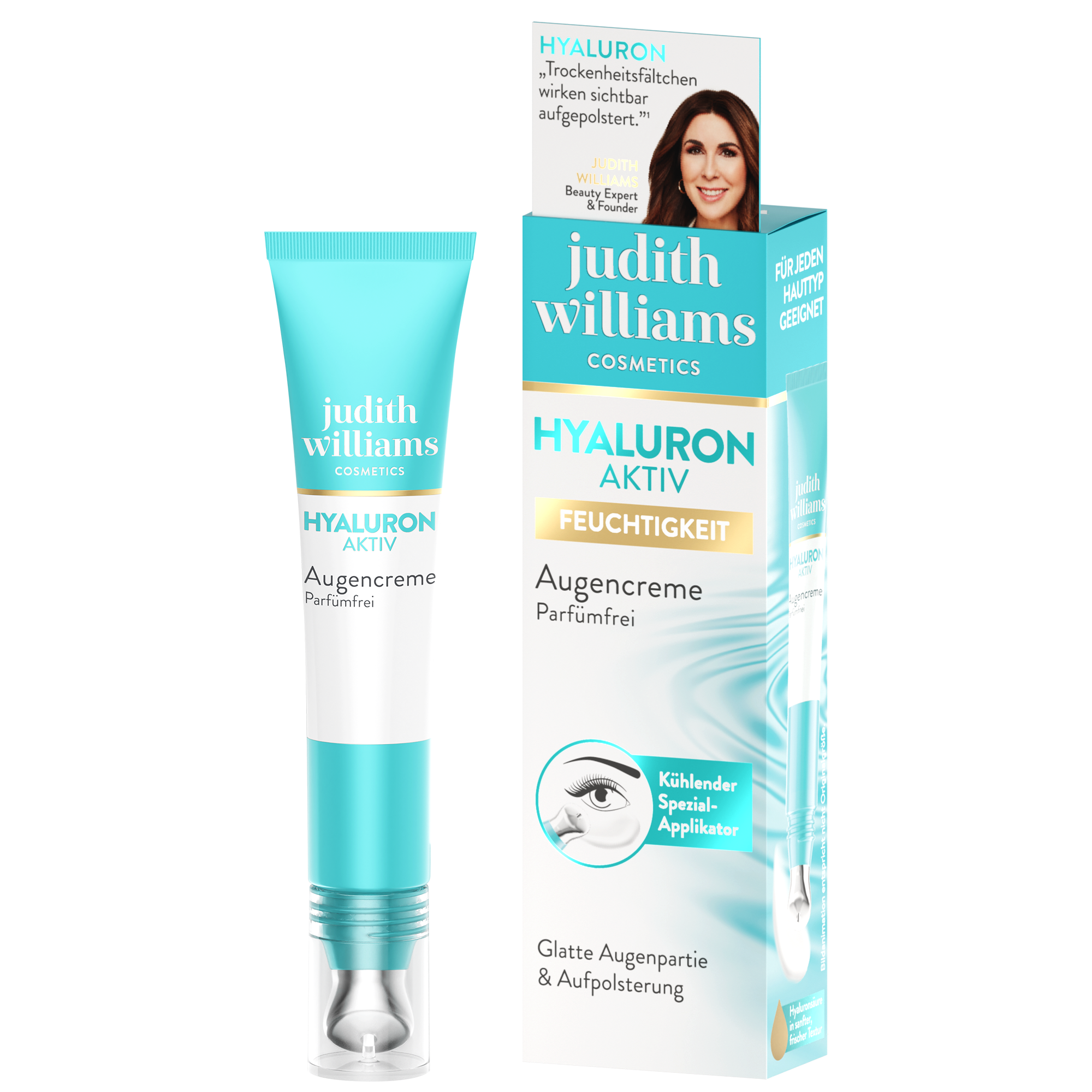 Hyaluron Aktiv Augencreme