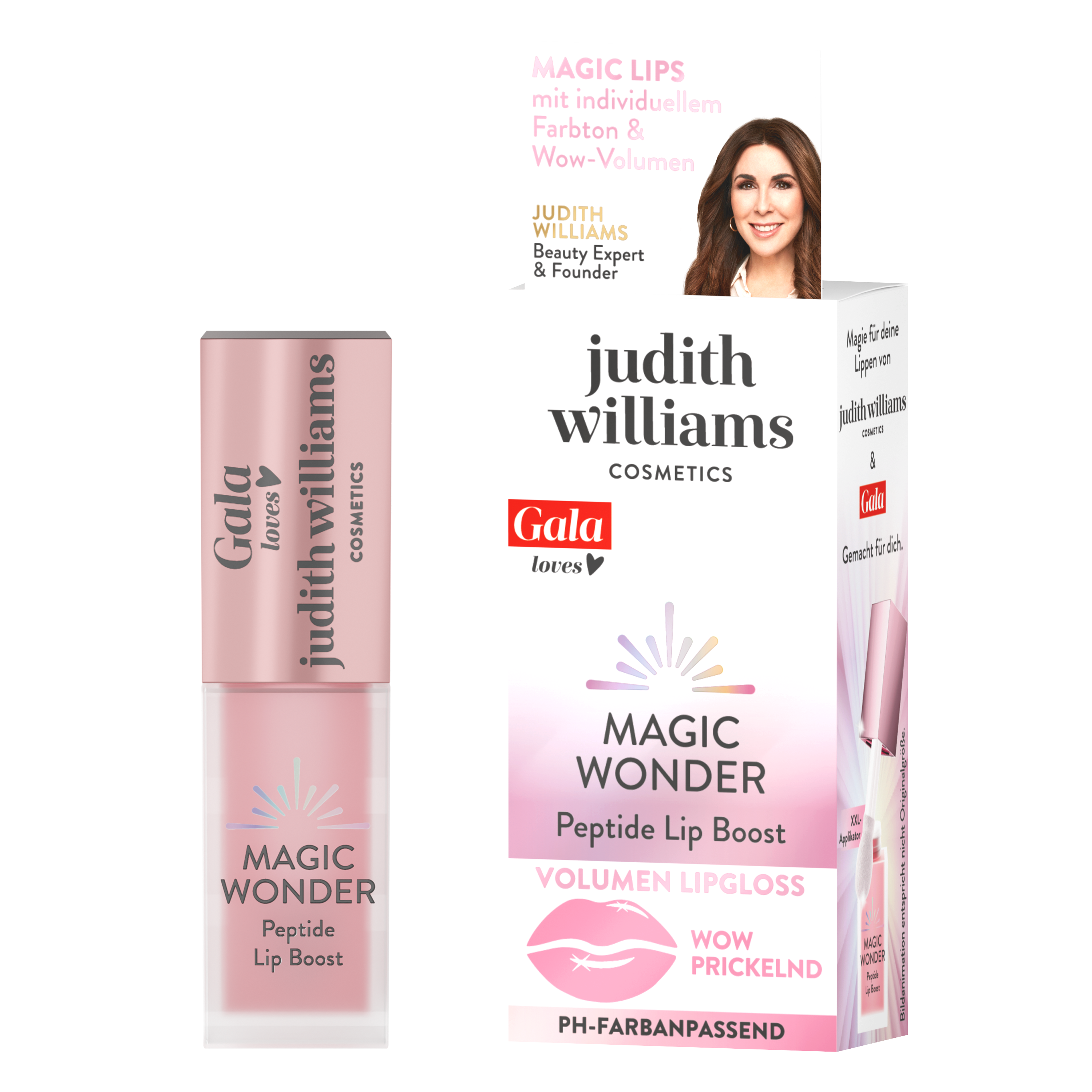 Magic Wonder Peptide Lip Boost