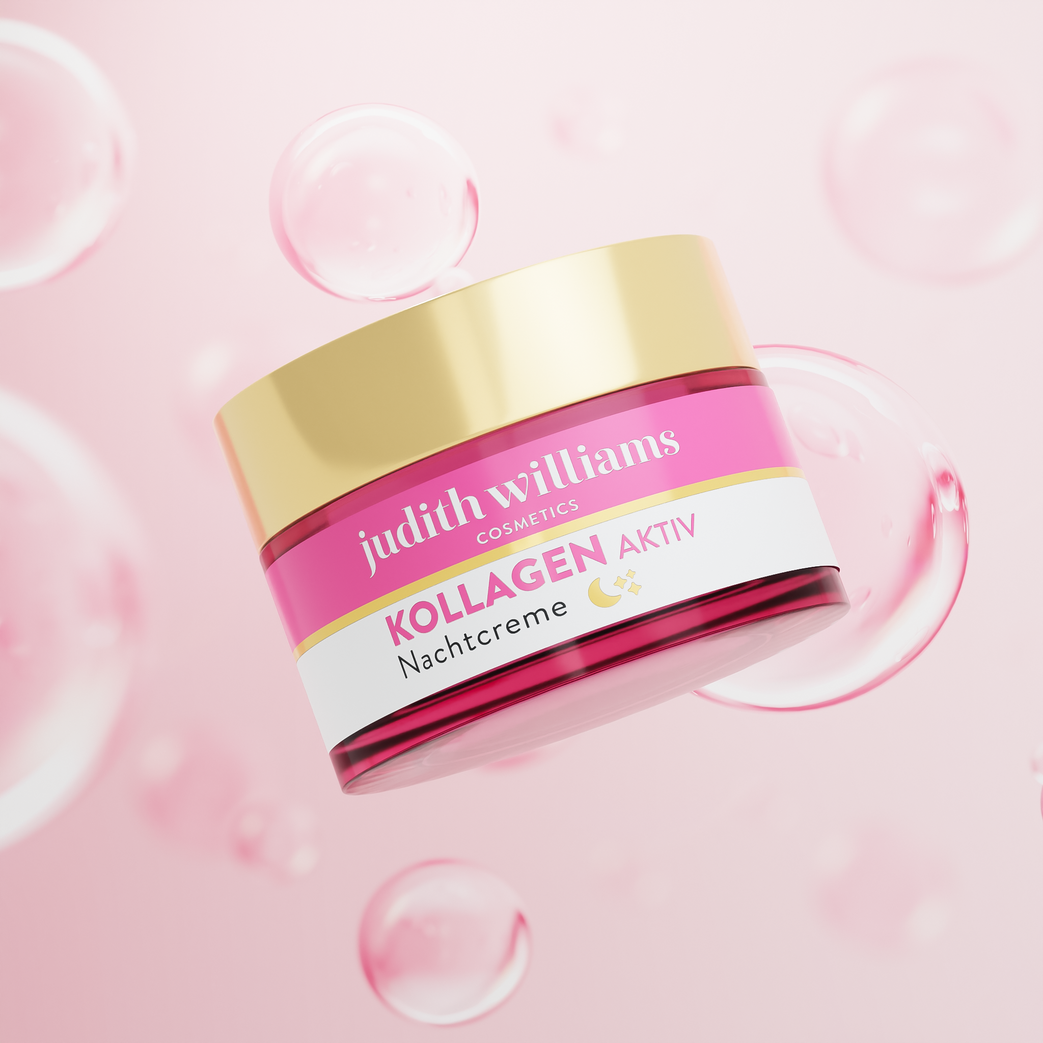 Kollagen Aktiv Produkt von Judith Williams Cosmetics.