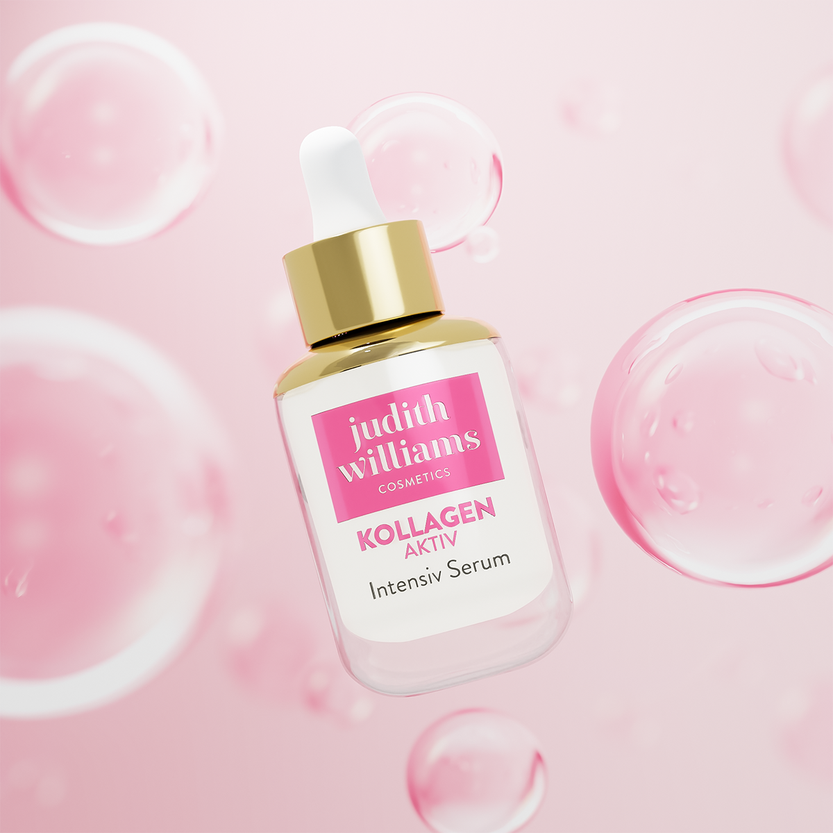 Kollagen Aktiv Produkt von Judith Williams Cosmetics.