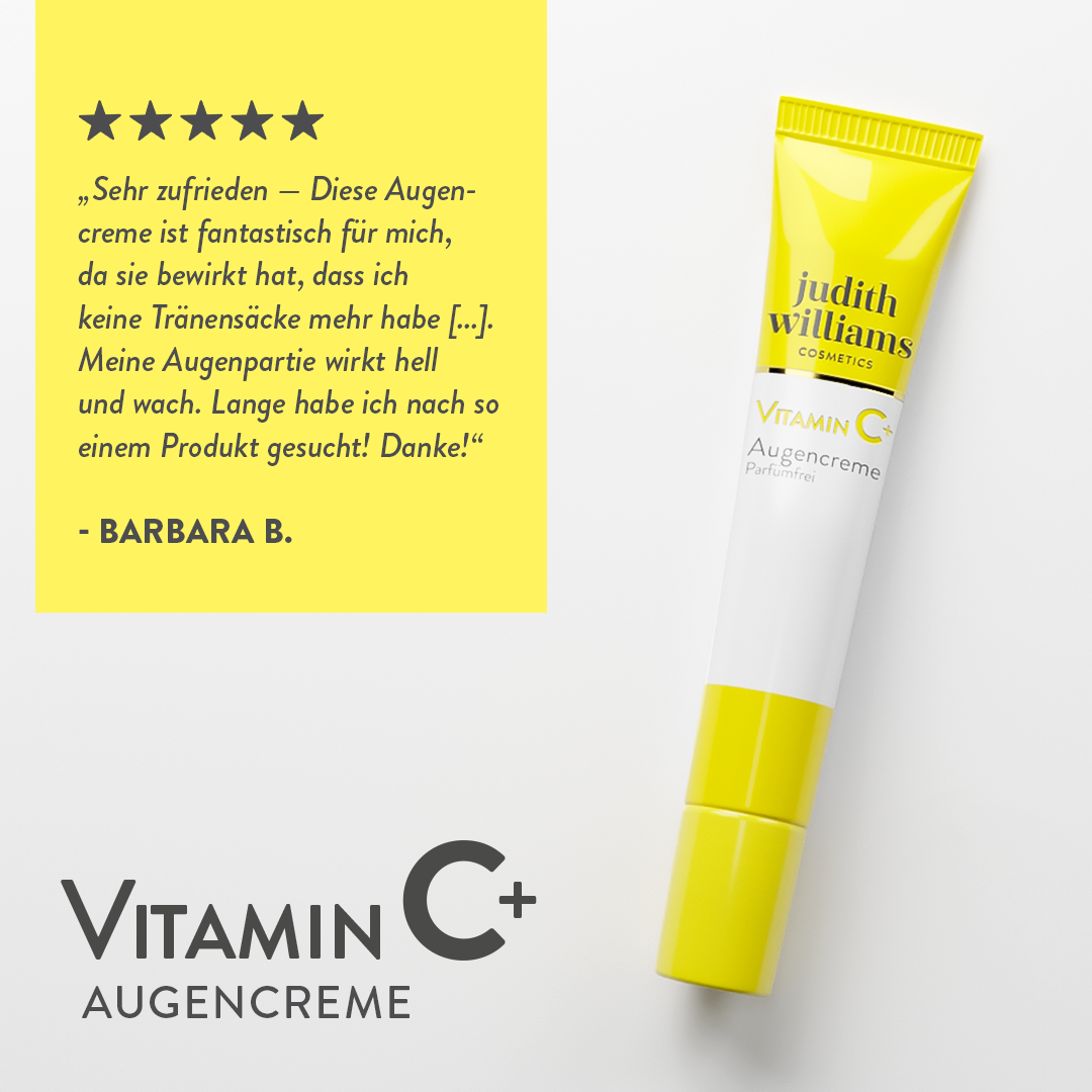 Augencreme | Vitamin C+ | Augencreme | Judith Williams