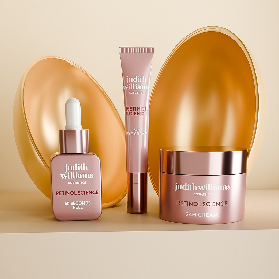 Sets | Retinol Science | Anti-Aging Gesichtspflege Set | Judith Williams